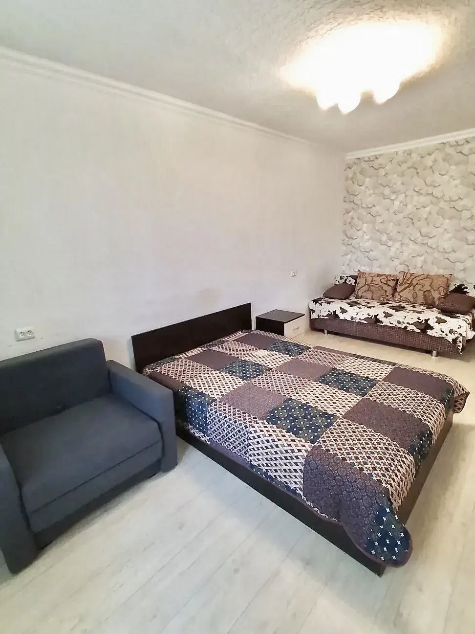 1-комнатная квартира, Искры ул. 17