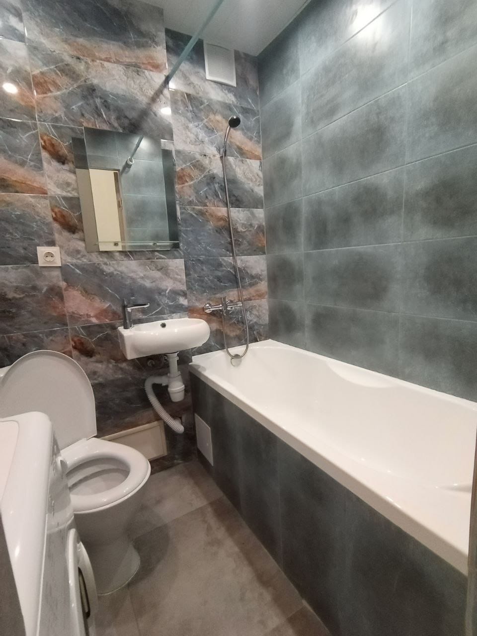 1-комнатная квартира,  Искры ул. 17