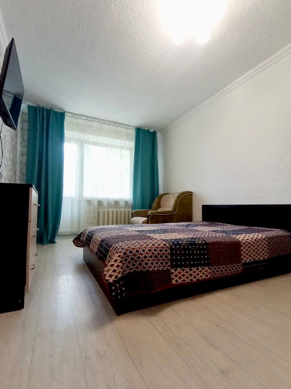 1-комнатная квартира,  Искры ул. 17