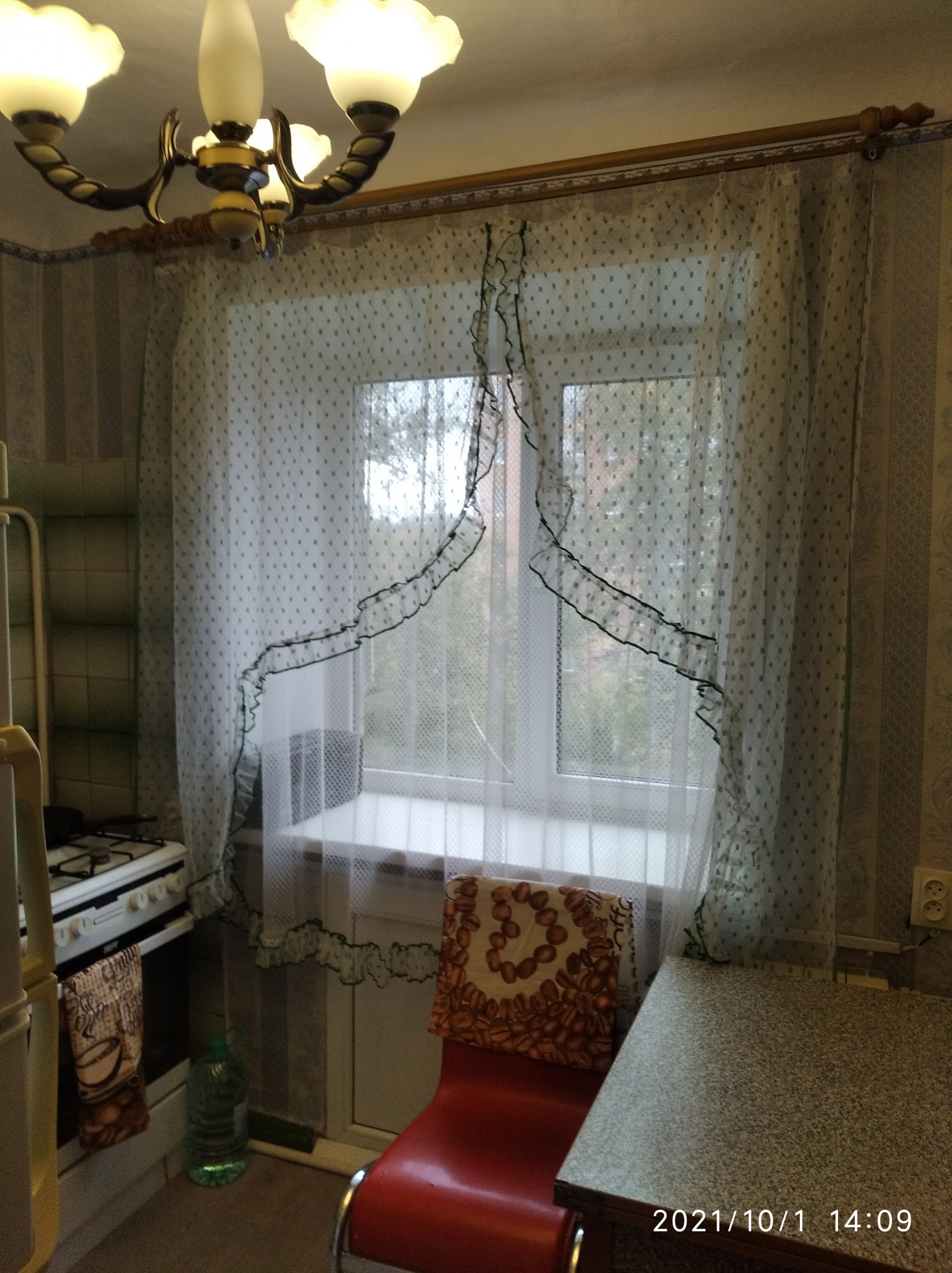 1-комнатная квартира,  Пристанской пер. 2