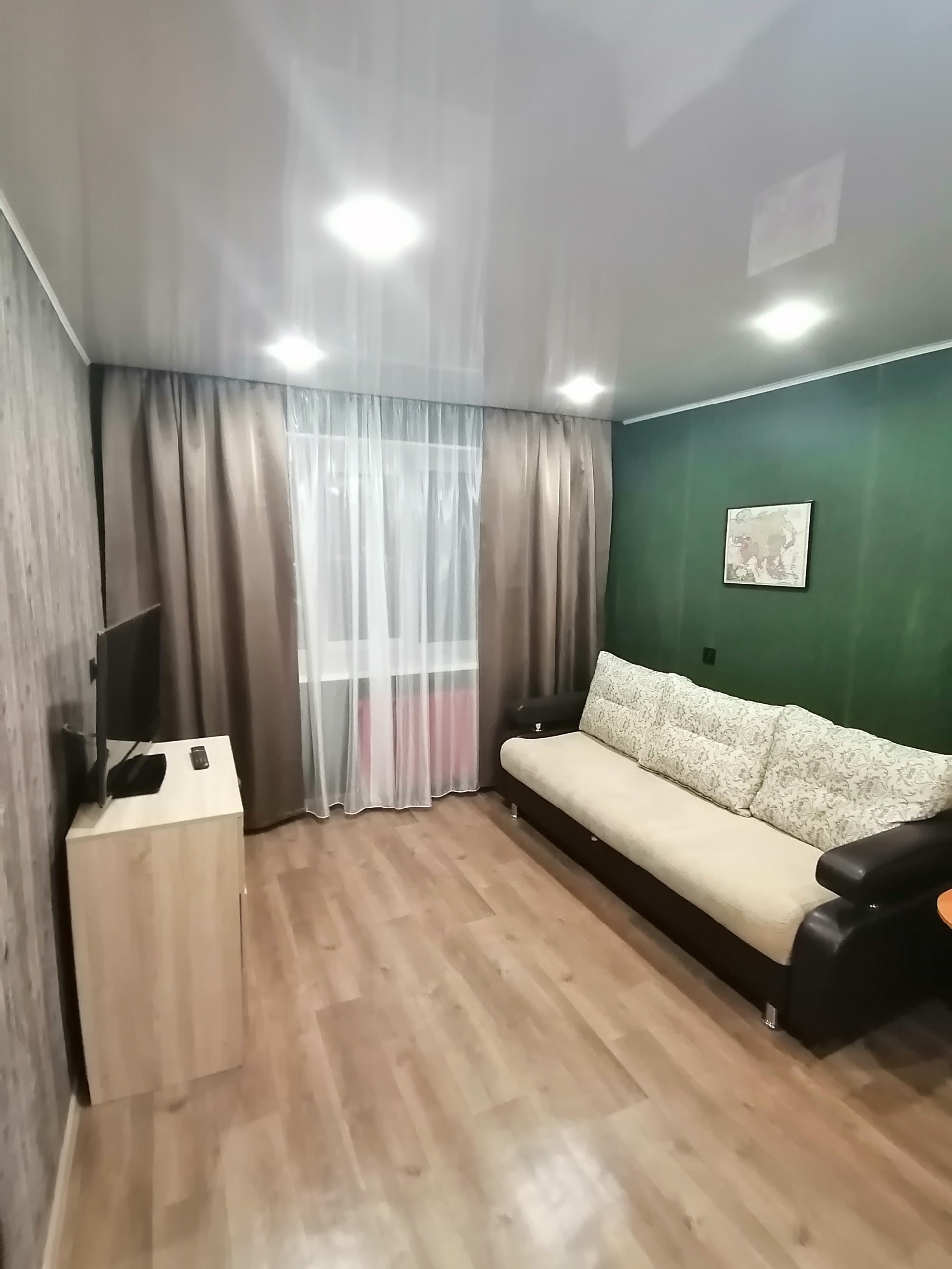 1-комнатная квартира, Ленина ул. 31