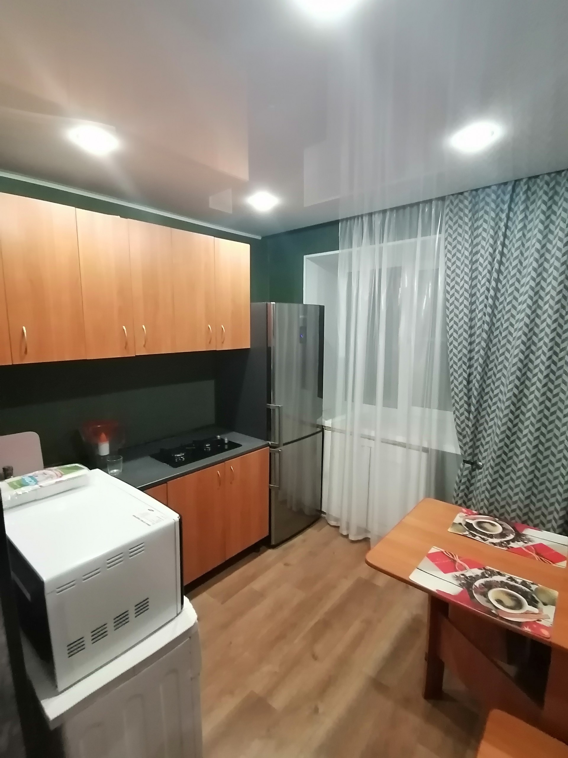 1-комнатная квартира, Ленина ул. 31