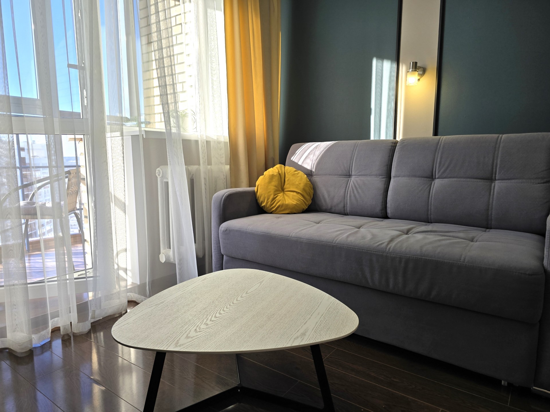 1-комнатная квартира, 5-я просека ул. 95