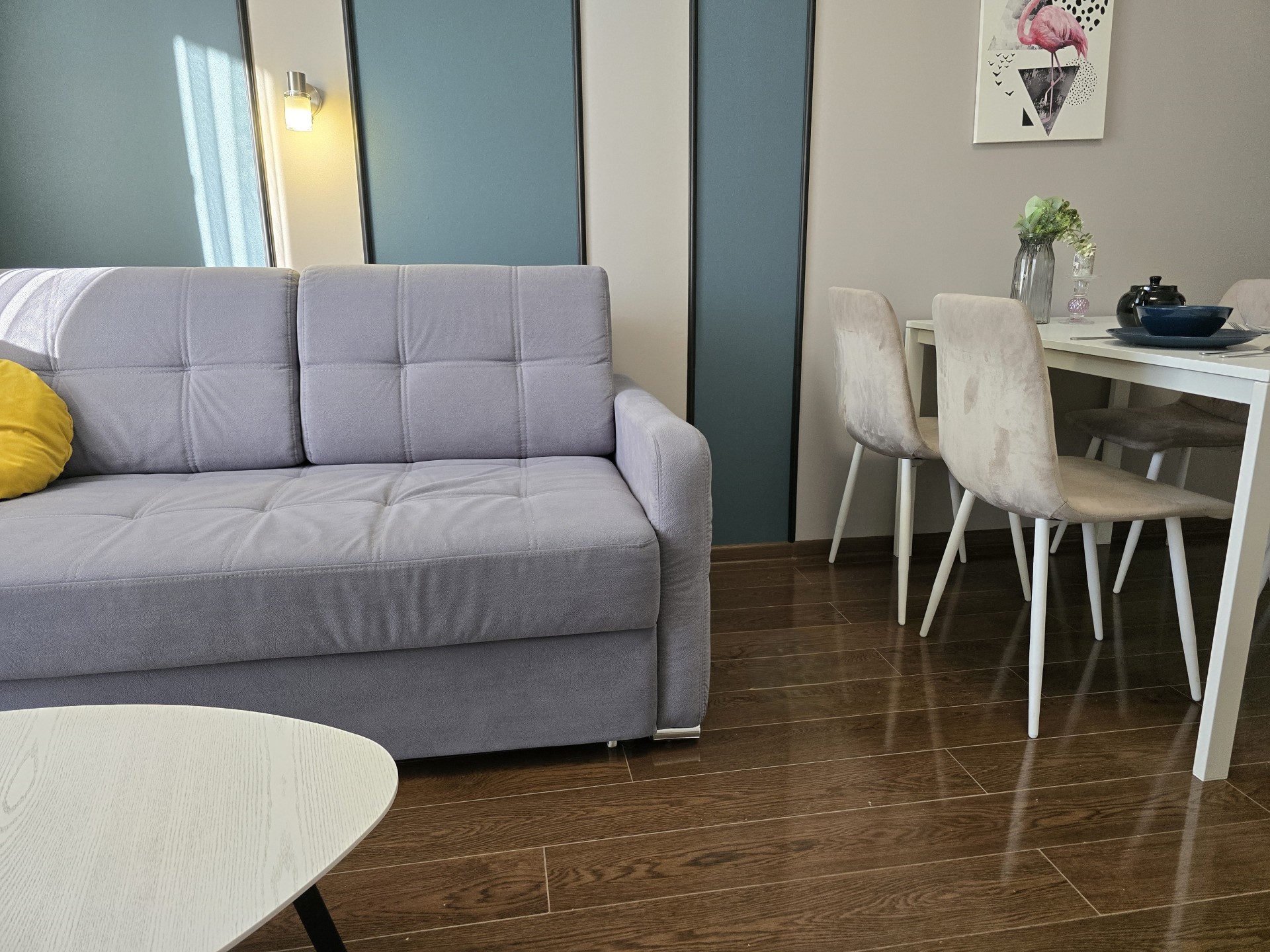 1-комнатная квартира, 5-я просека ул. 95