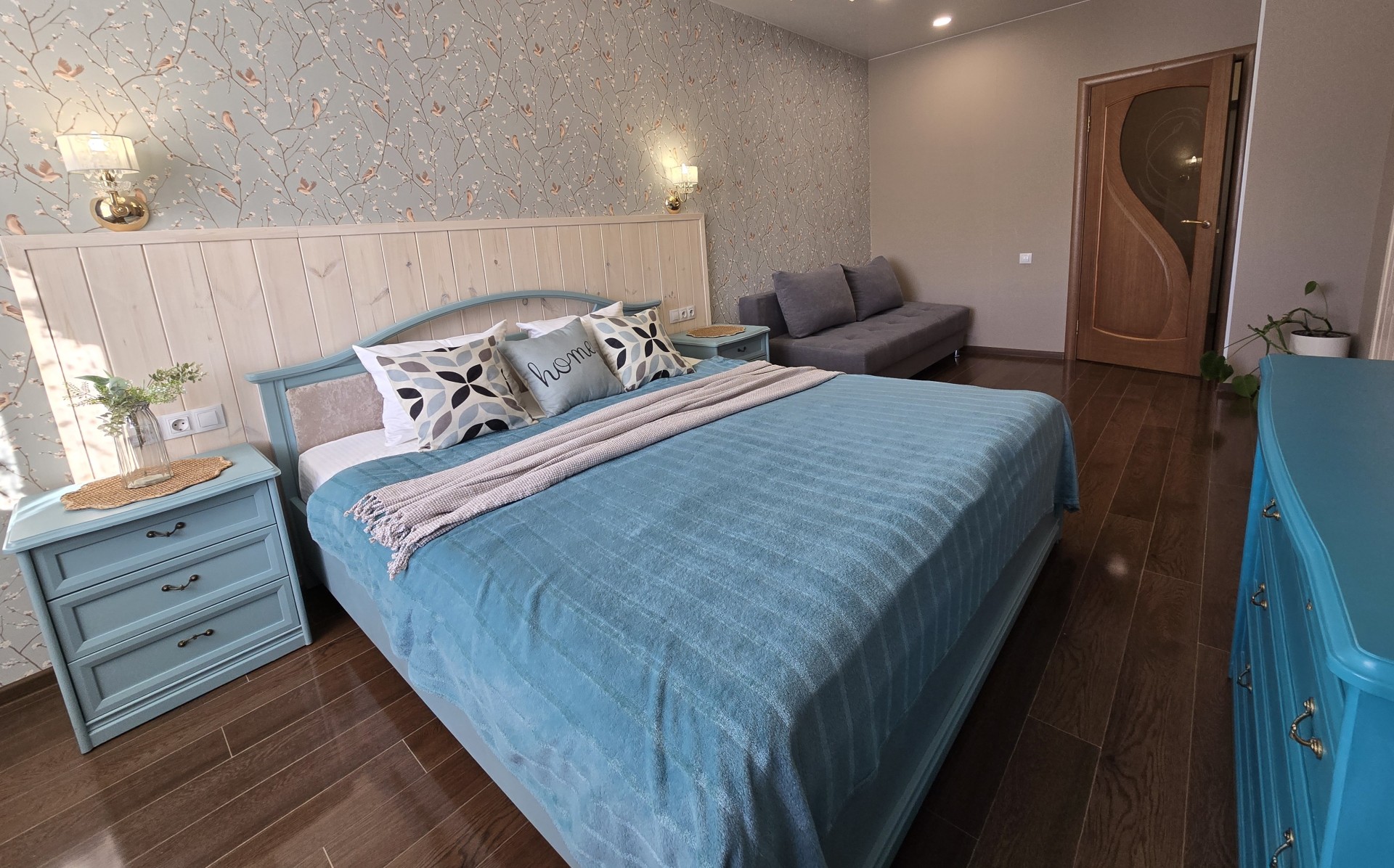 1-комнатная квартира, 5-я просека ул. 95