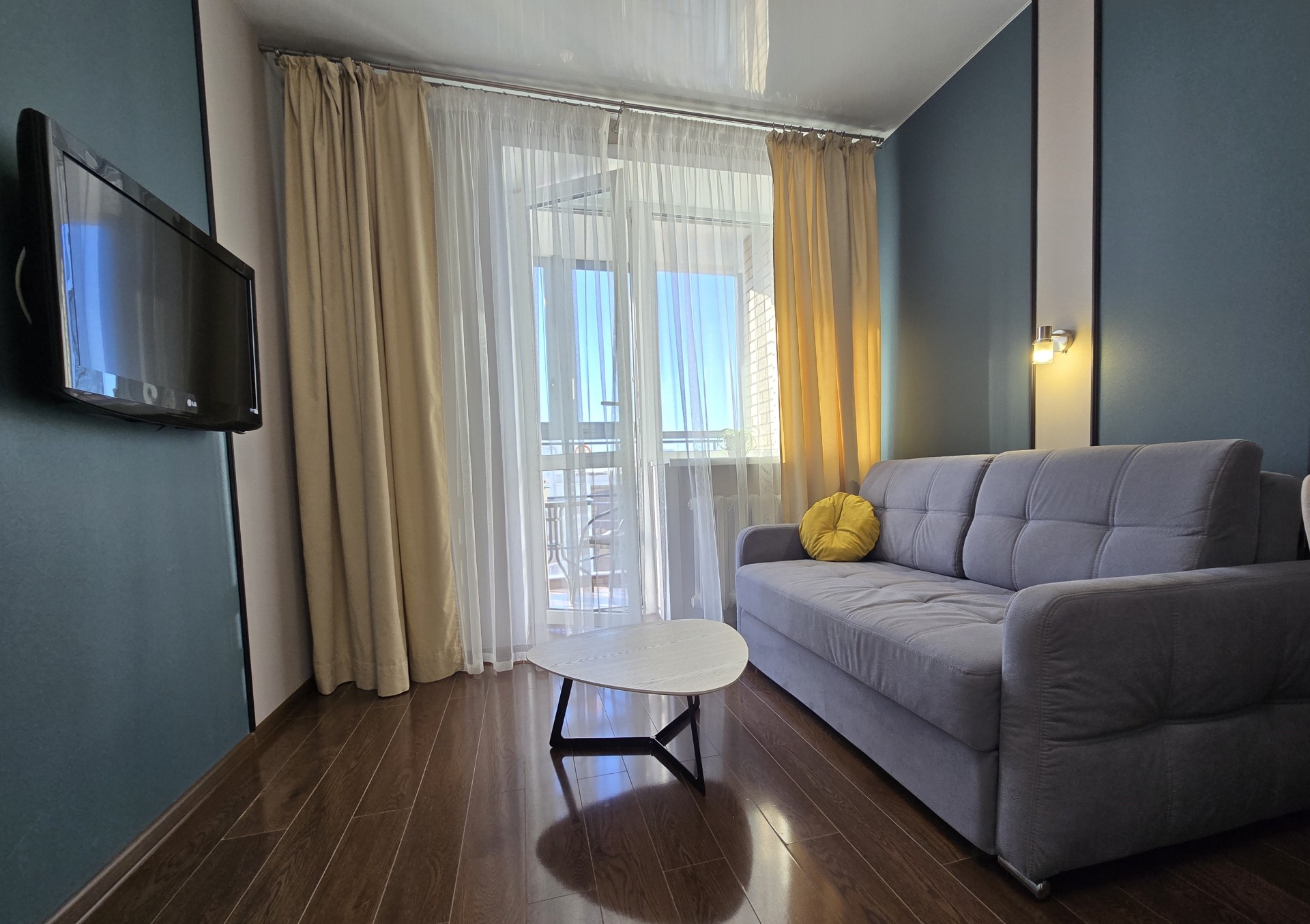 1-комнатная квартира, 5-я просека ул. 95