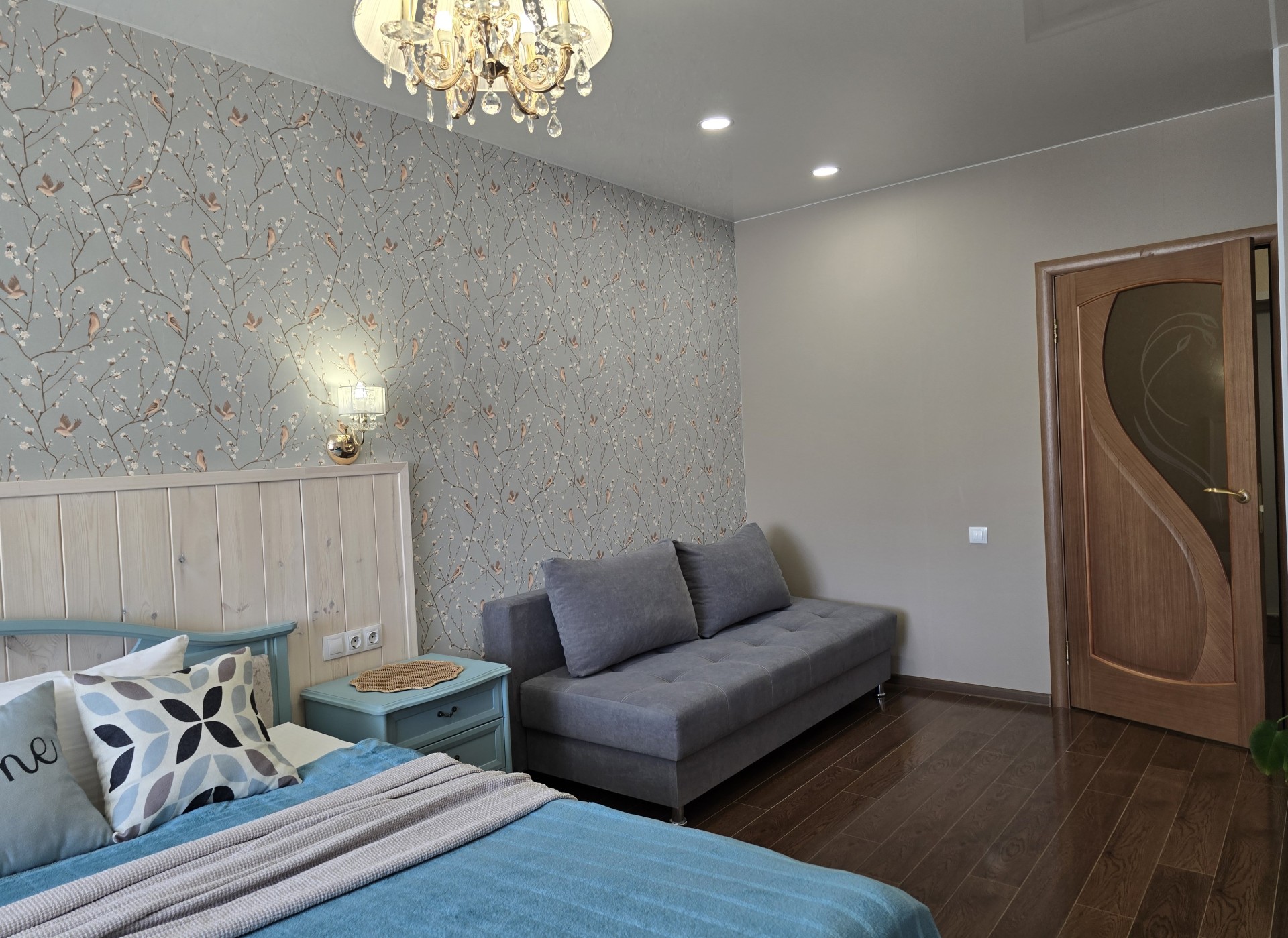 1-комнатная квартира, 5-я просека ул. 95