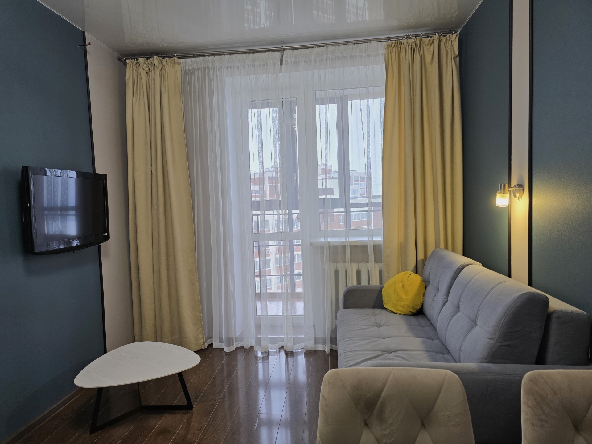 1-комнатная квартира, 5-я просека ул. 95