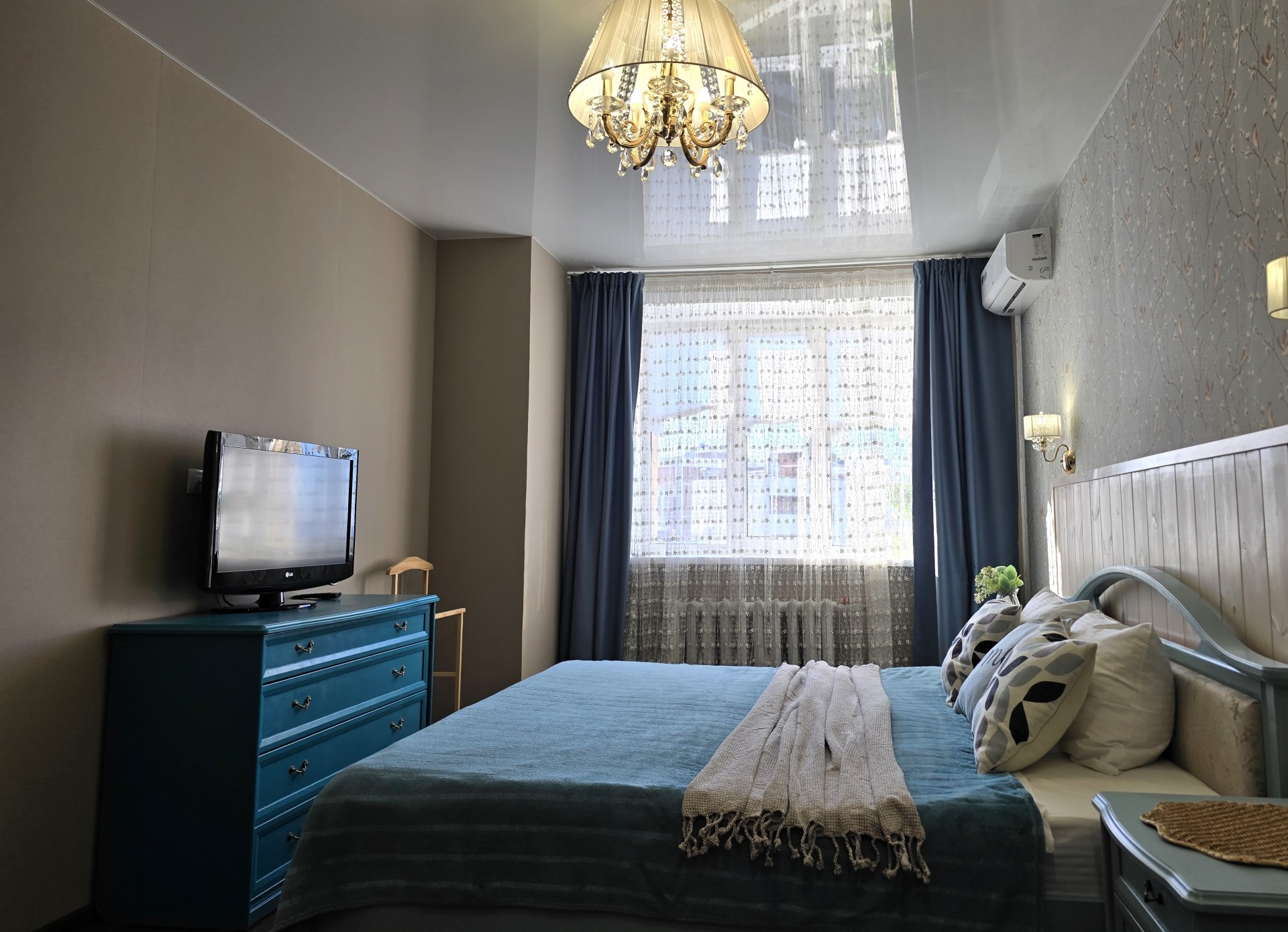 1-комнатная квартира, 5-я просека ул. 95