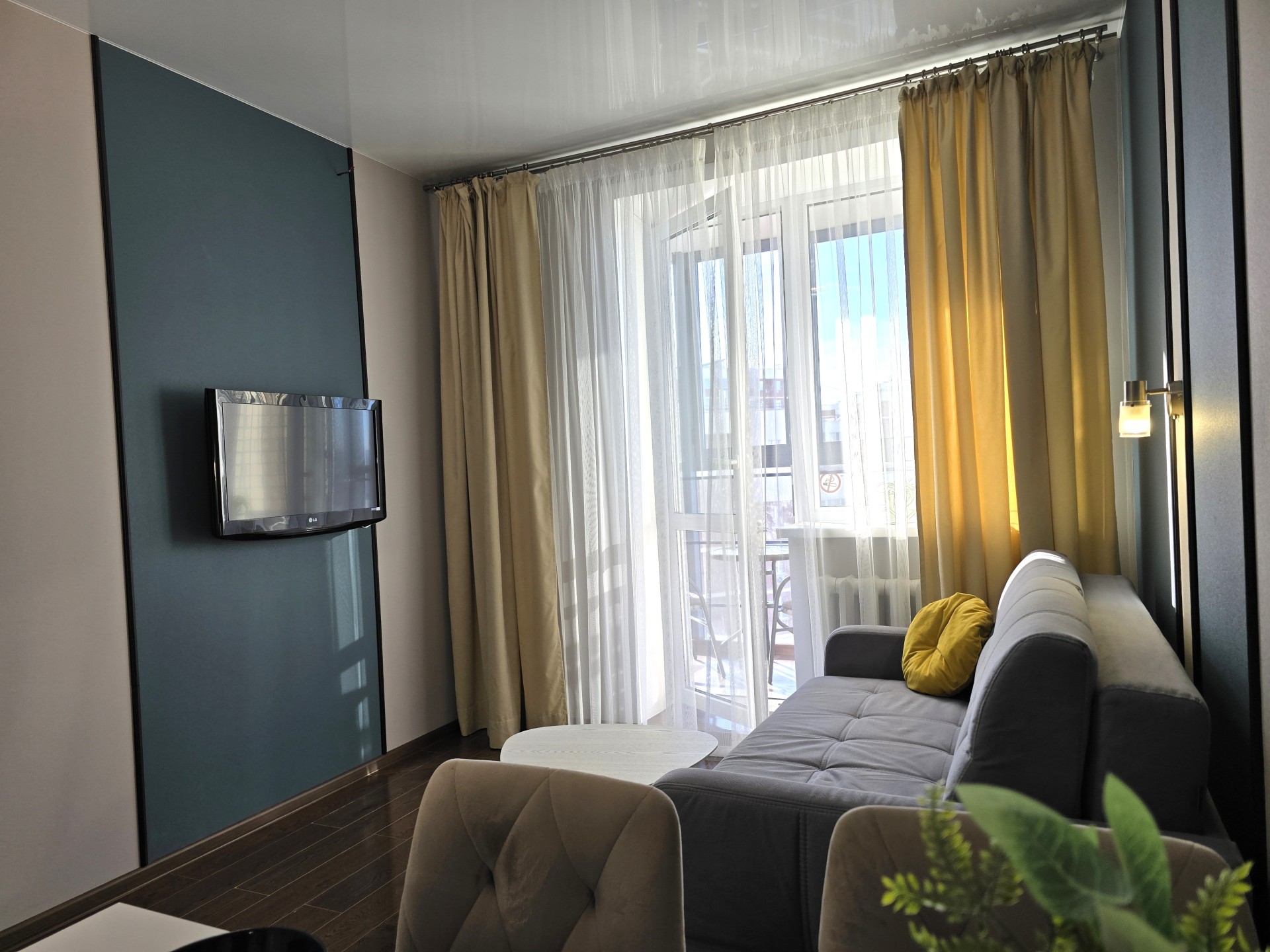 1-комнатная квартира, 5-я просека ул. 95