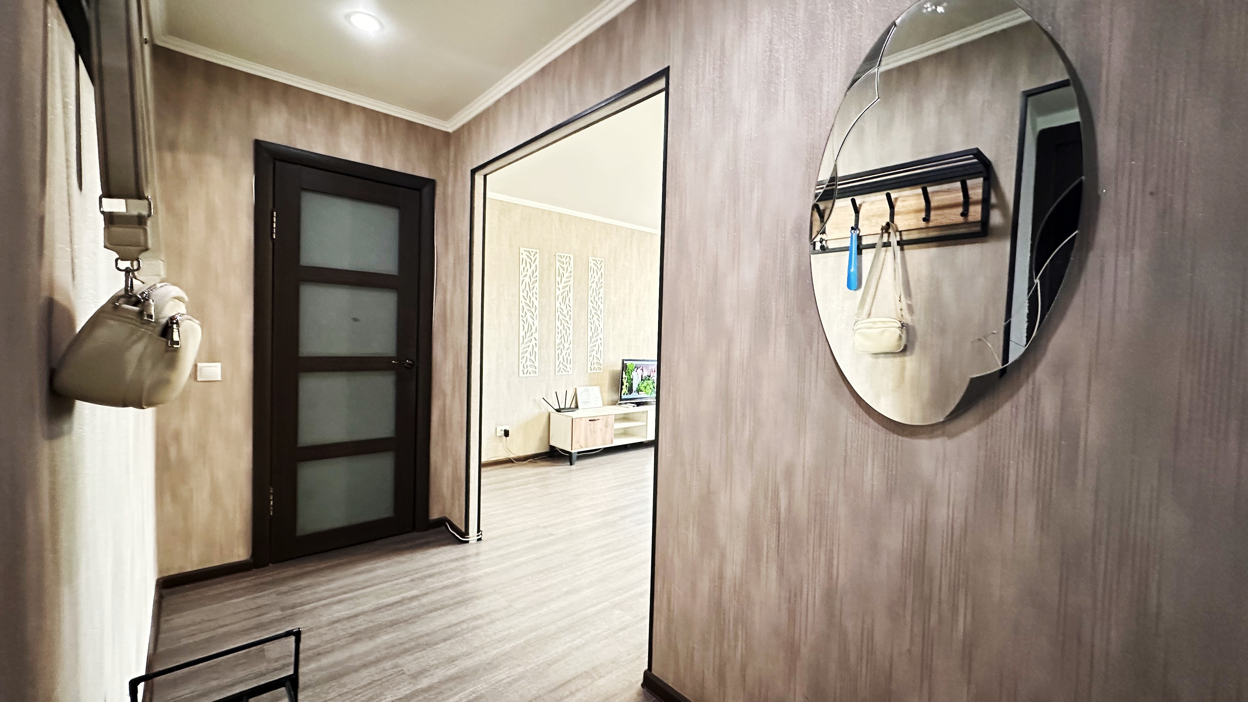 1-комнатная квартира, Терешковой ул. 10/2