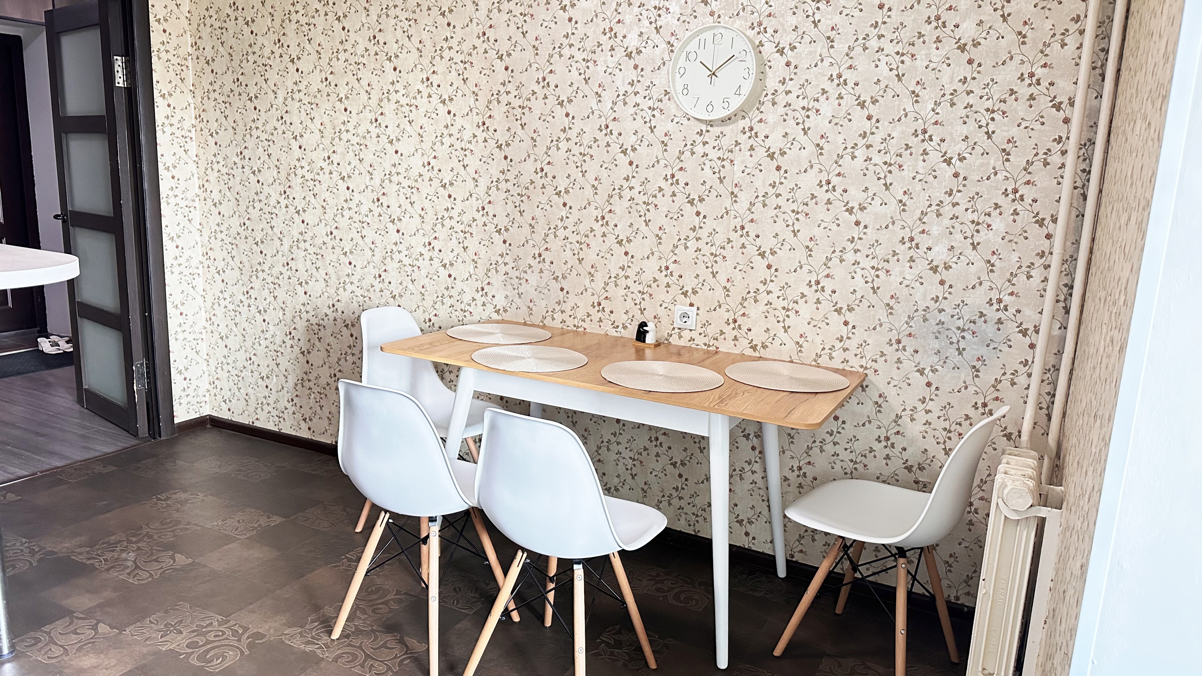 1-комнатная квартира, Терешковой ул. 10/2