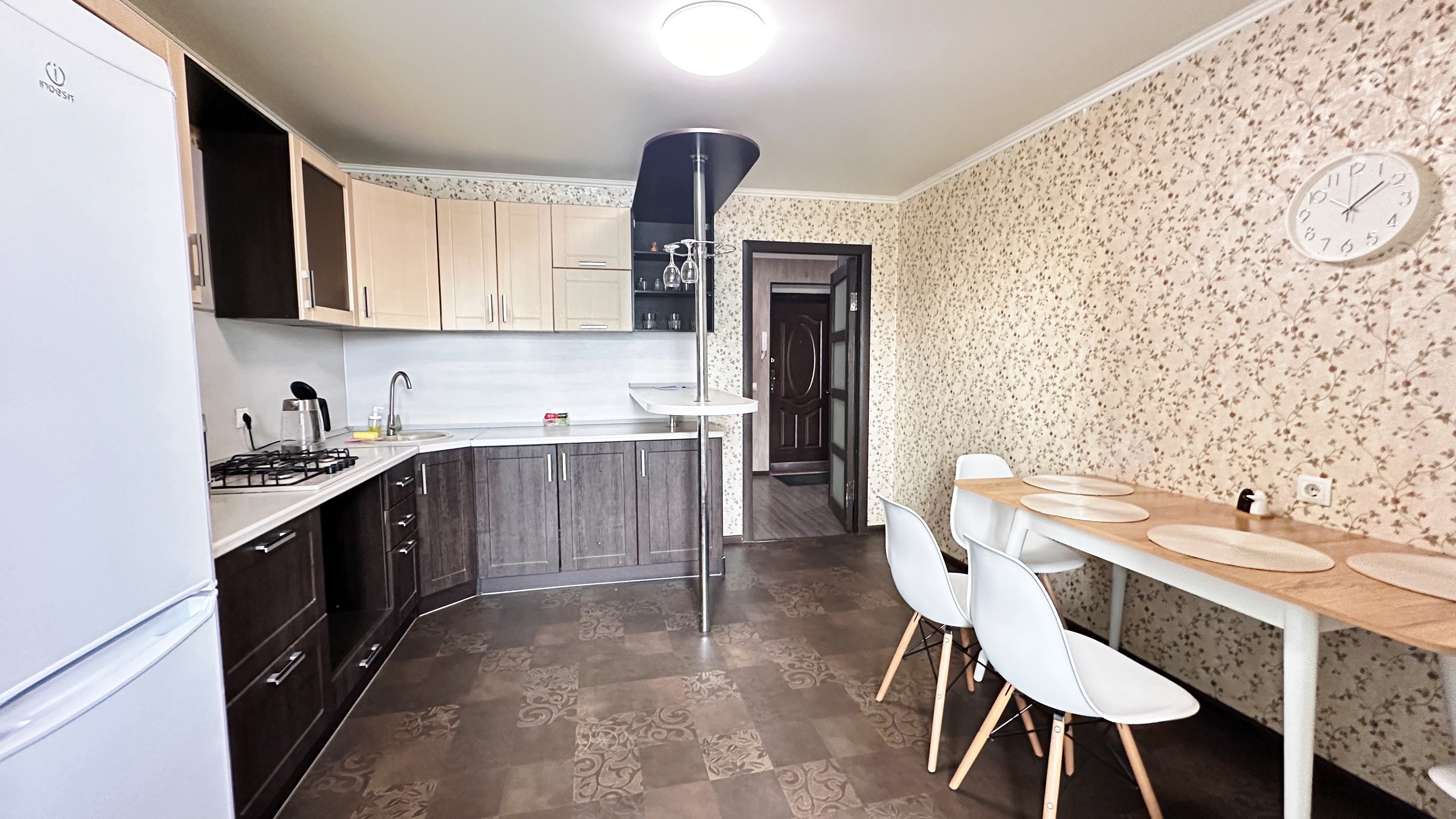 1-комнатная квартира, Терешковой ул. 10/2