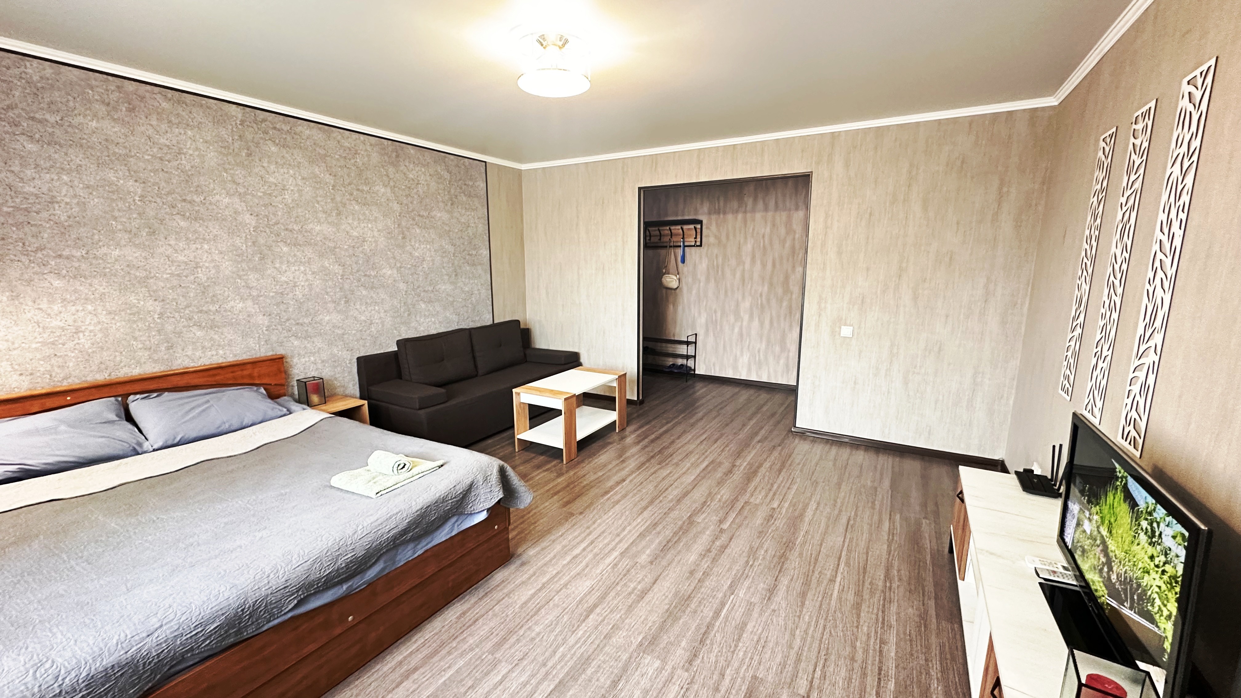 1-комнатная квартира, Терешковой ул. 10/2