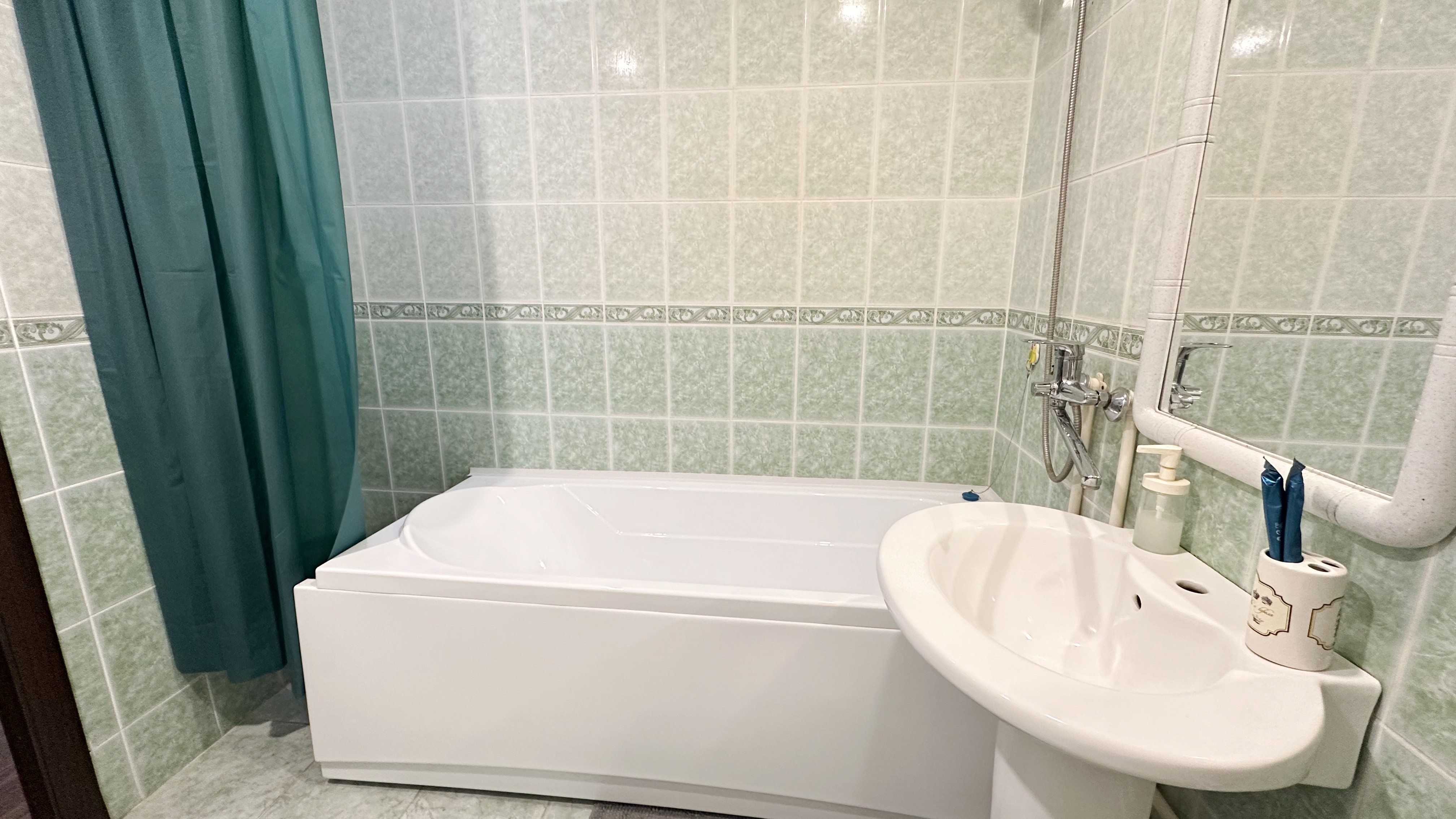 1-комнатная квартира, Терешковой ул. 10/2