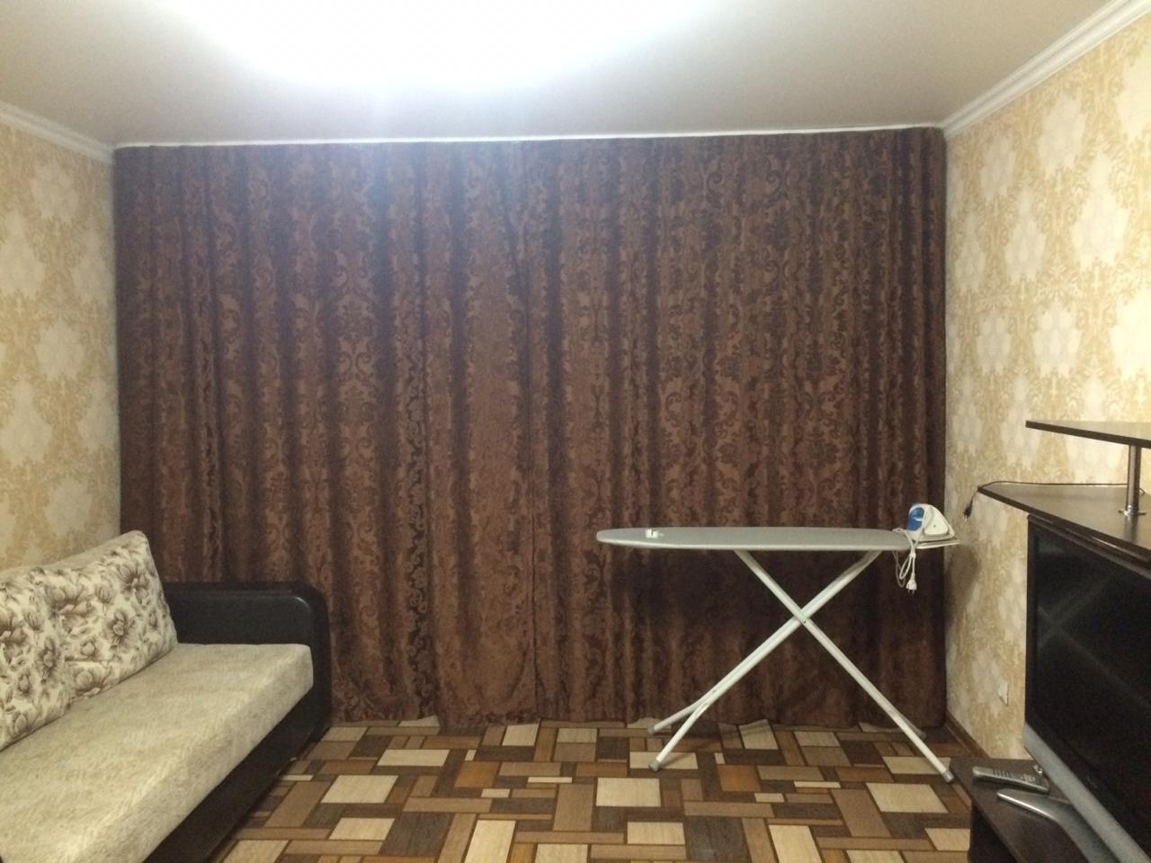 1-комнатная квартира,  Даурская ул. 35А 