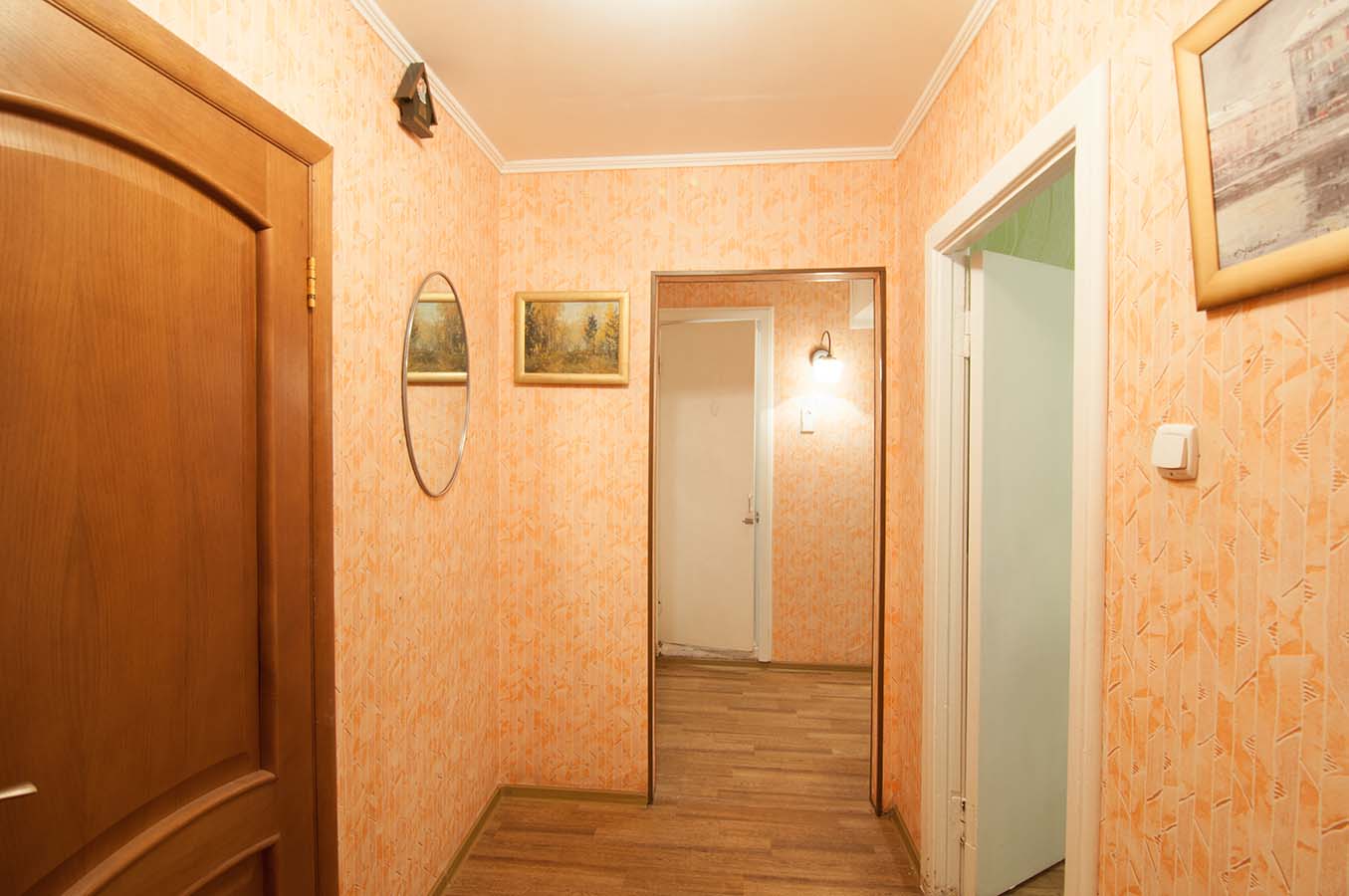 2-комнатная квартира,  Широтная ул. 35