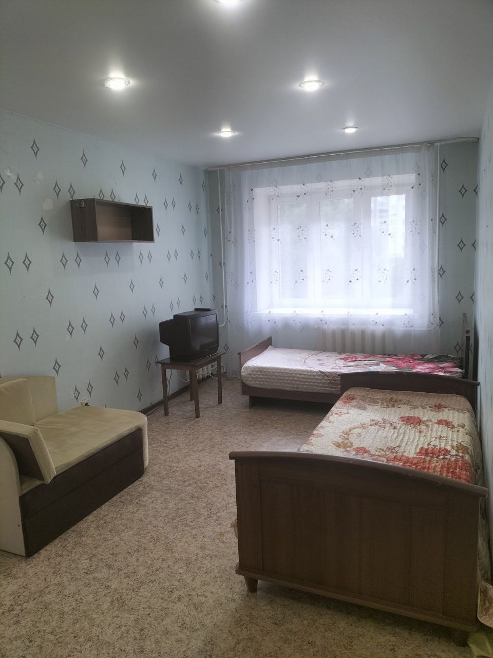 2-комнатная квартира,  Московский пр-т. 123к3
