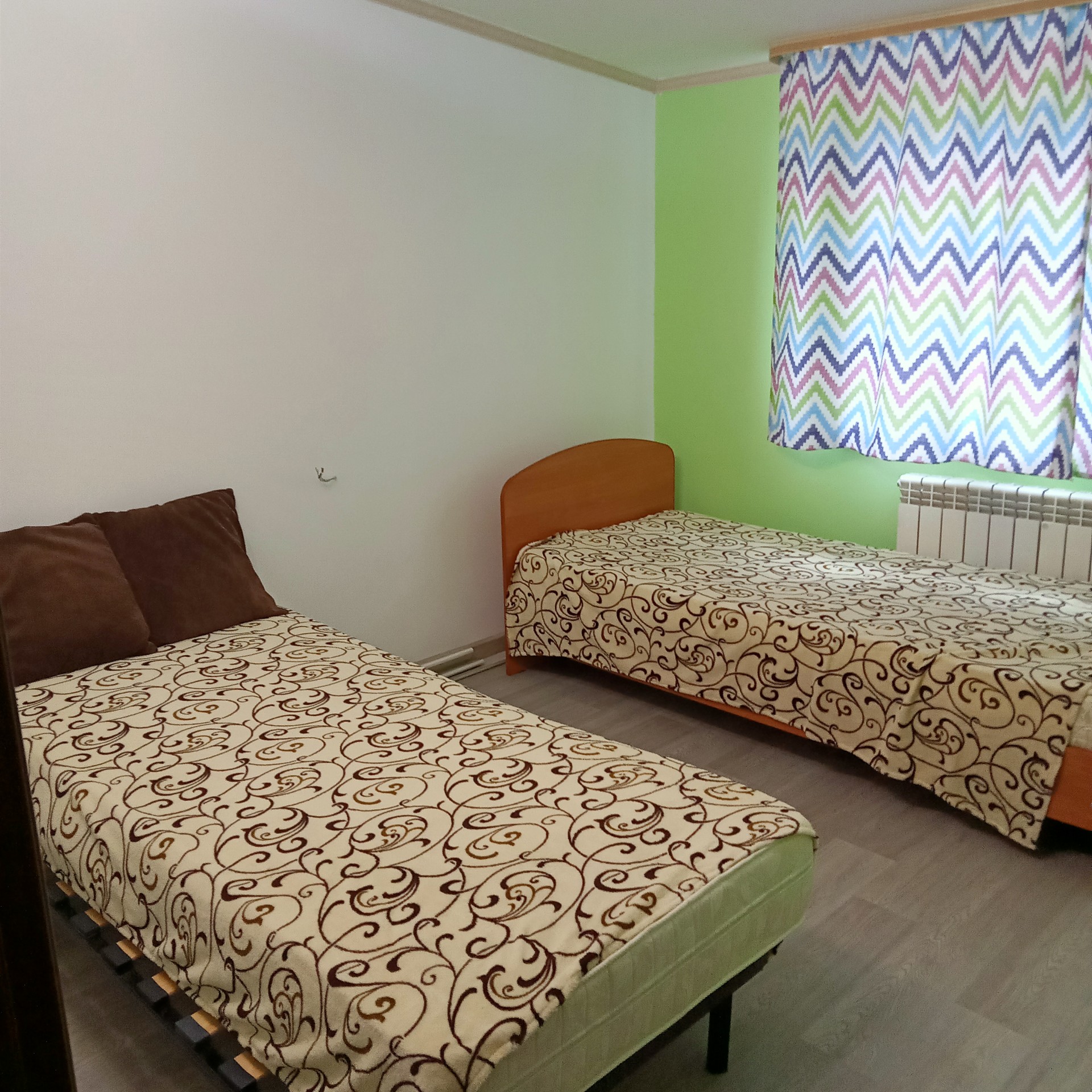 2-комнатная квартира,   Зилимская ул. 15А