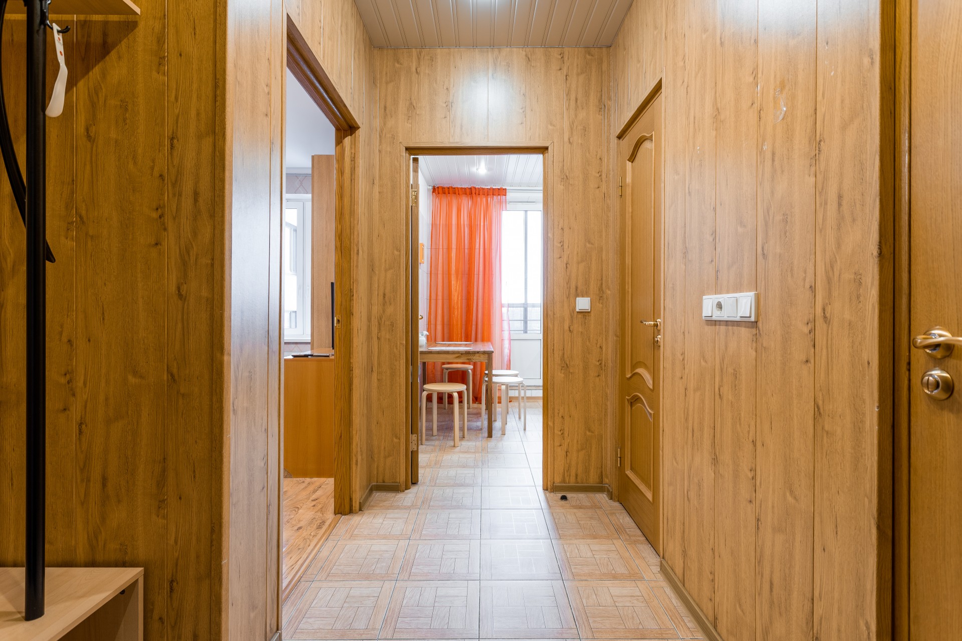 1-комнатная квартира,  Краснопутиловская ул. 125