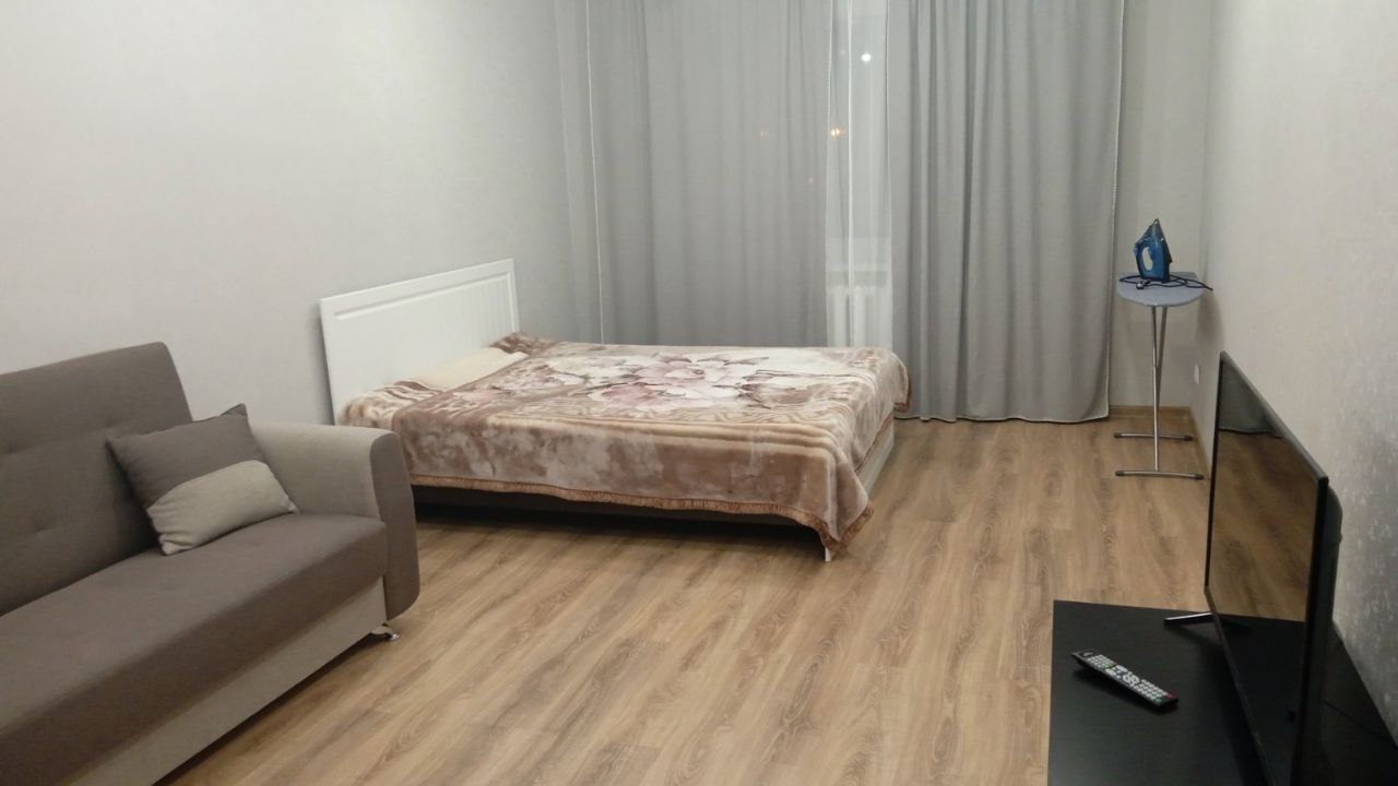 1-комнатная квартира,  Менделеева ул. 12к1