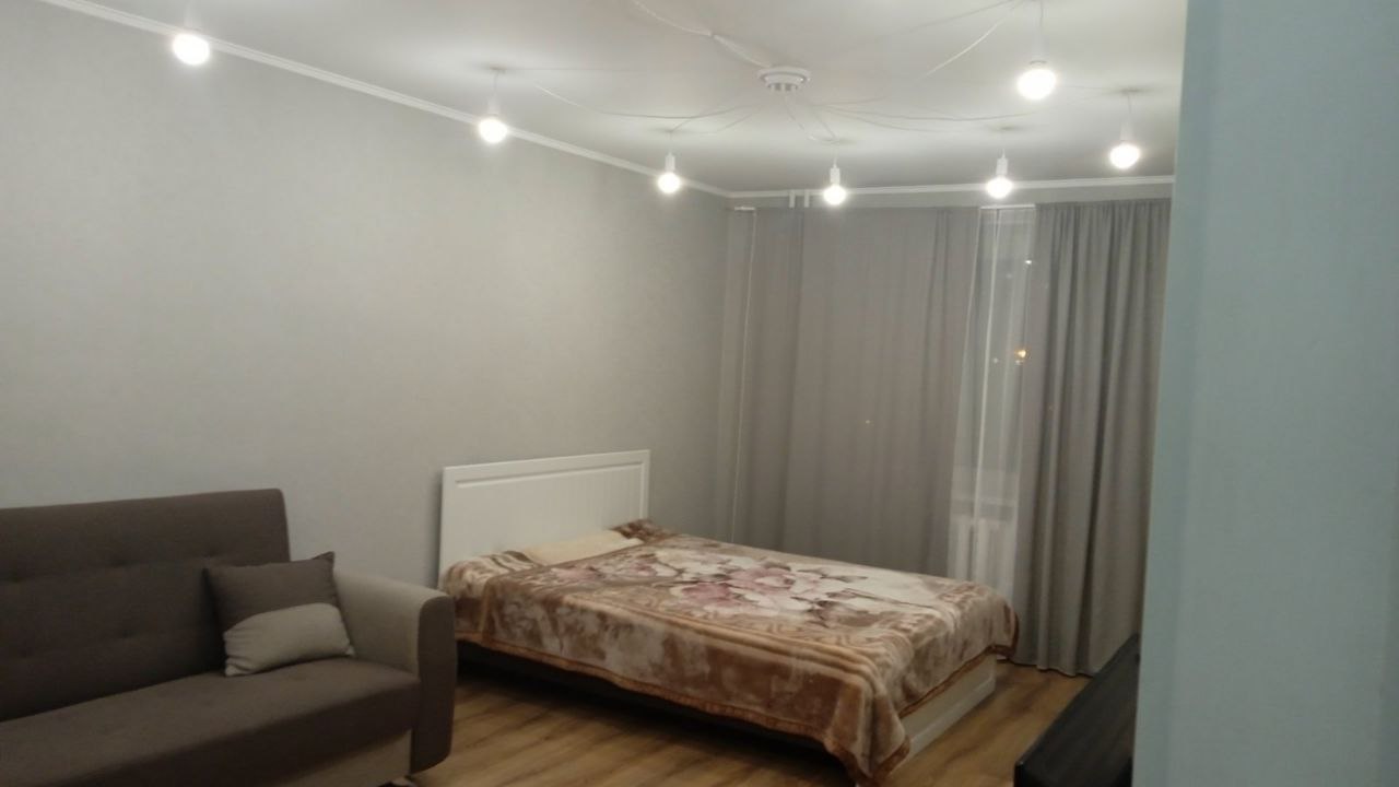 1-комнатная квартира,  Менделеева ул. 12к1