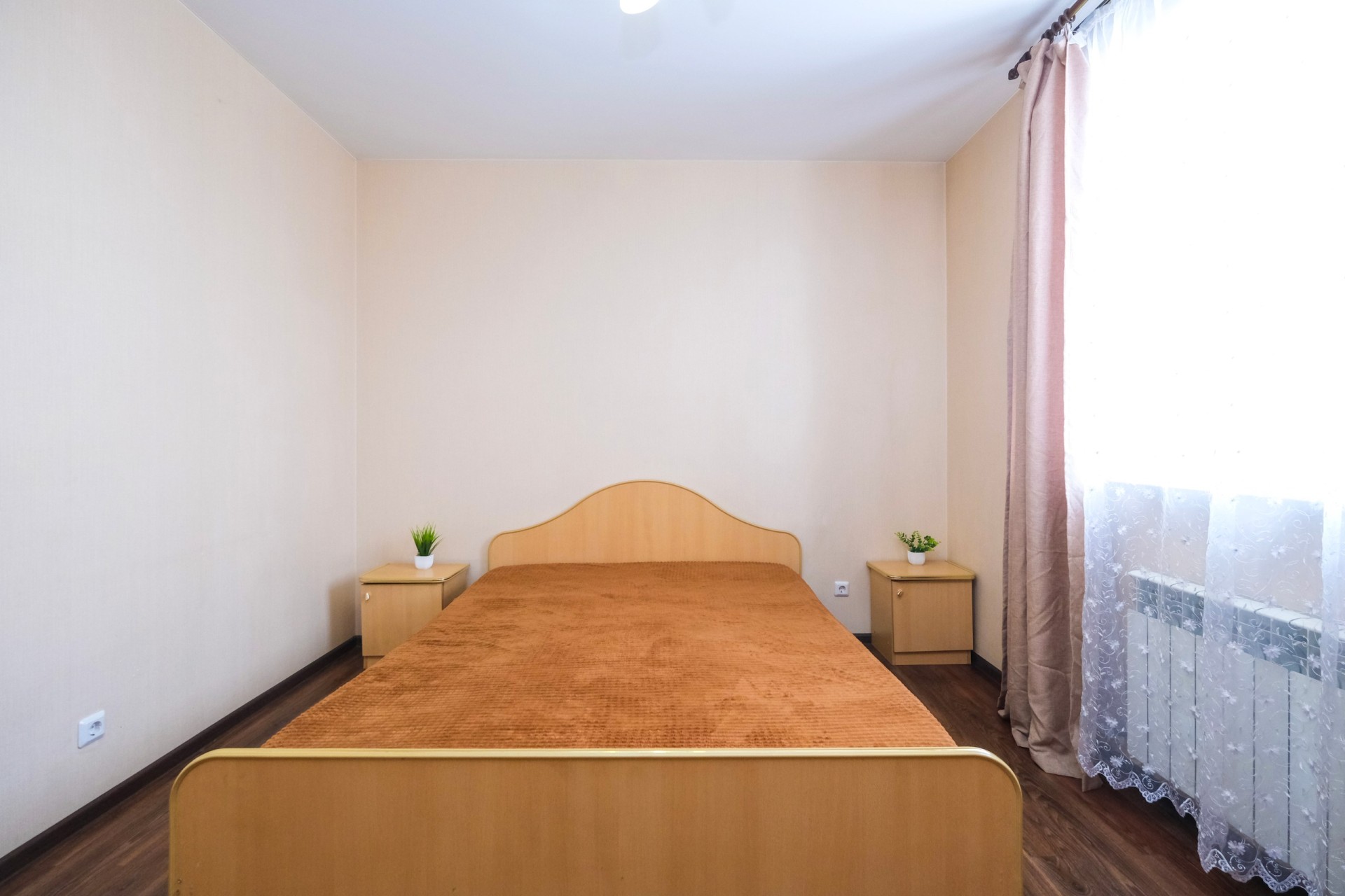 2-комнатная квартира, Карла Маркса пр-т 11