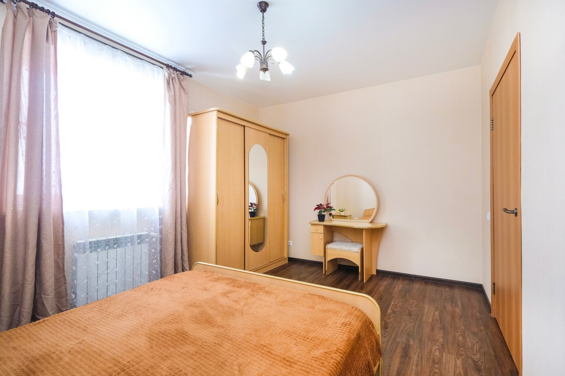 2-комнатная квартира, Карла Маркса пр-т 11