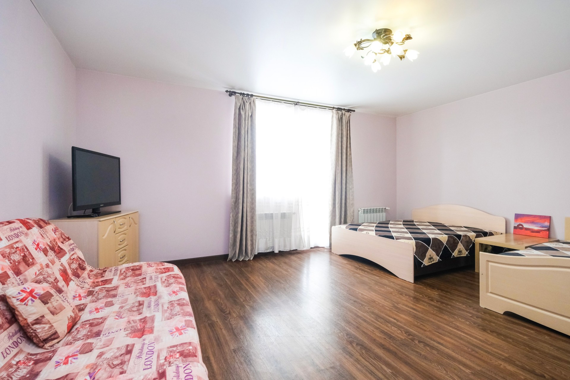 2-комнатная квартира, Карла Маркса пр-т 11