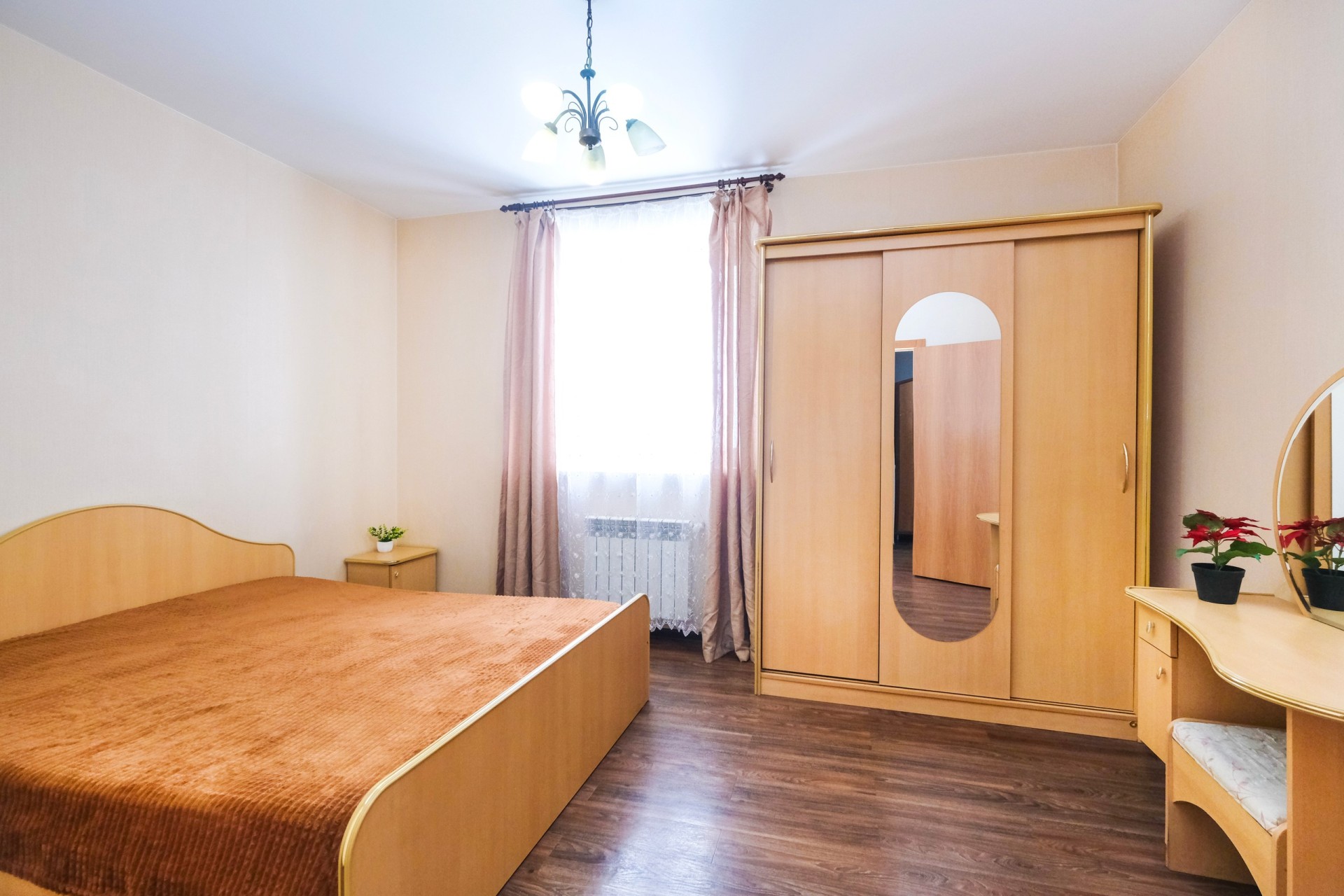 2-комнатная квартира, Карла Маркса пр-т 11