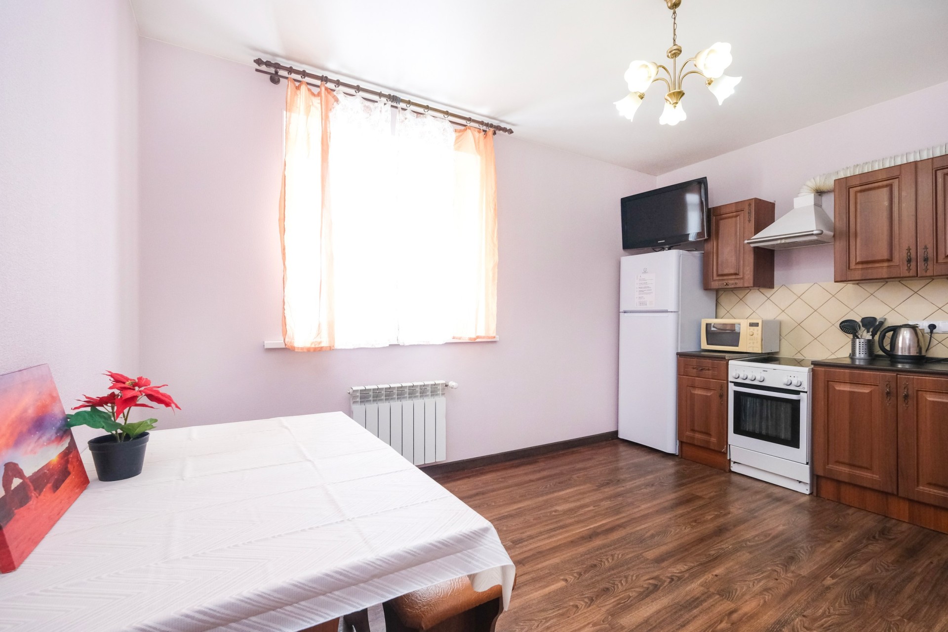 2-комнатная квартира, Карла Маркса пр-т 11