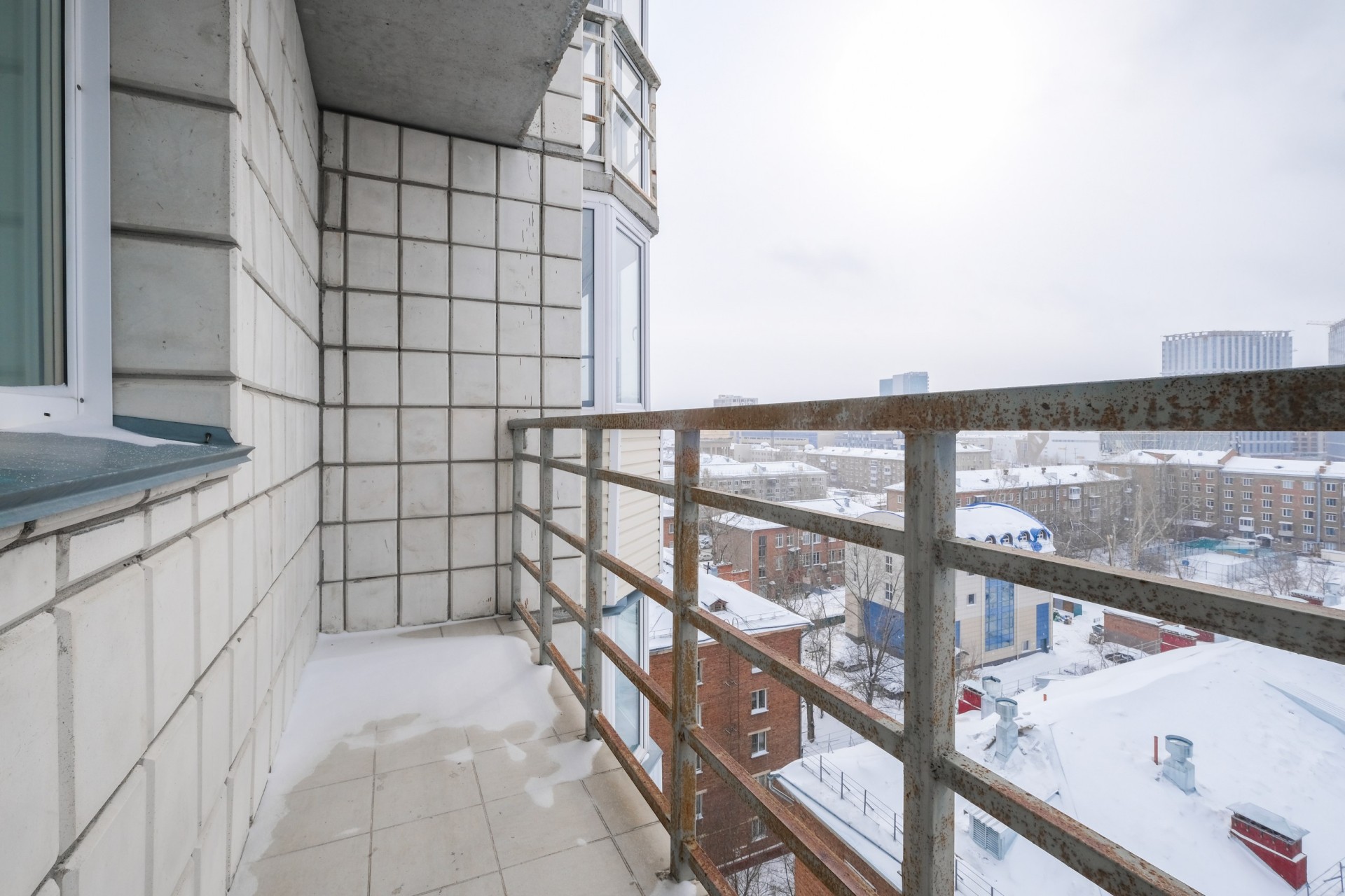 2-комнатная квартира, Карла Маркса пр-т 11