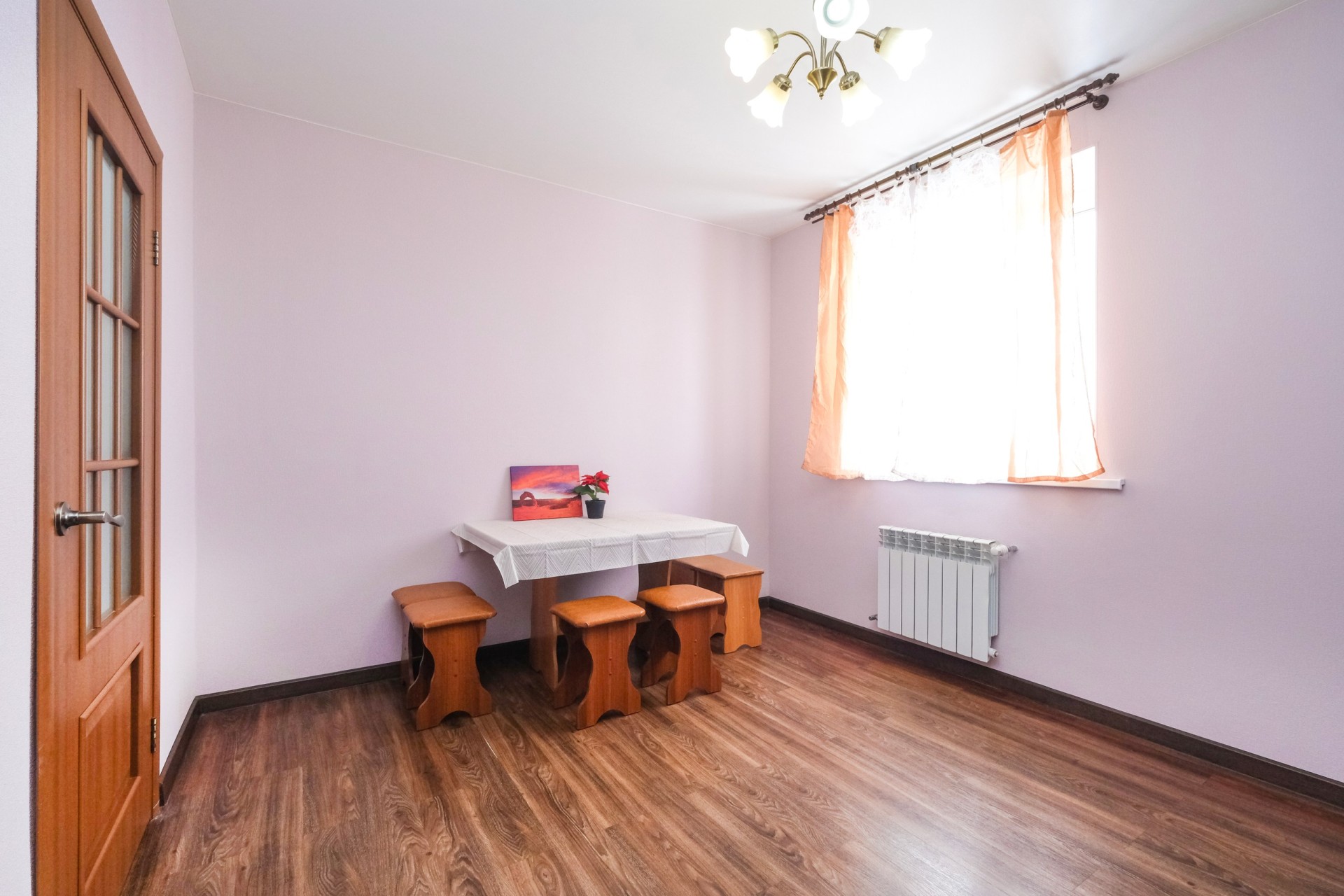 2-комнатная квартира, Карла Маркса пр-т 11