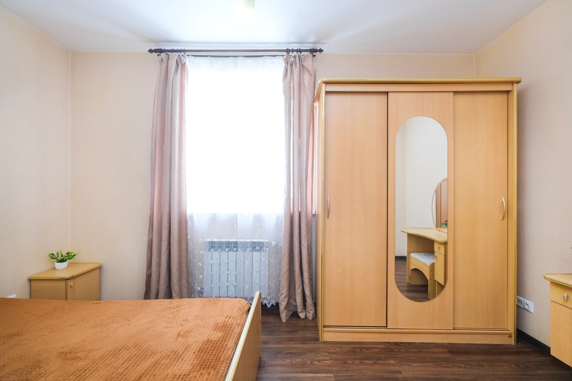 2-комнатная квартира, Карла Маркса пр-т 11