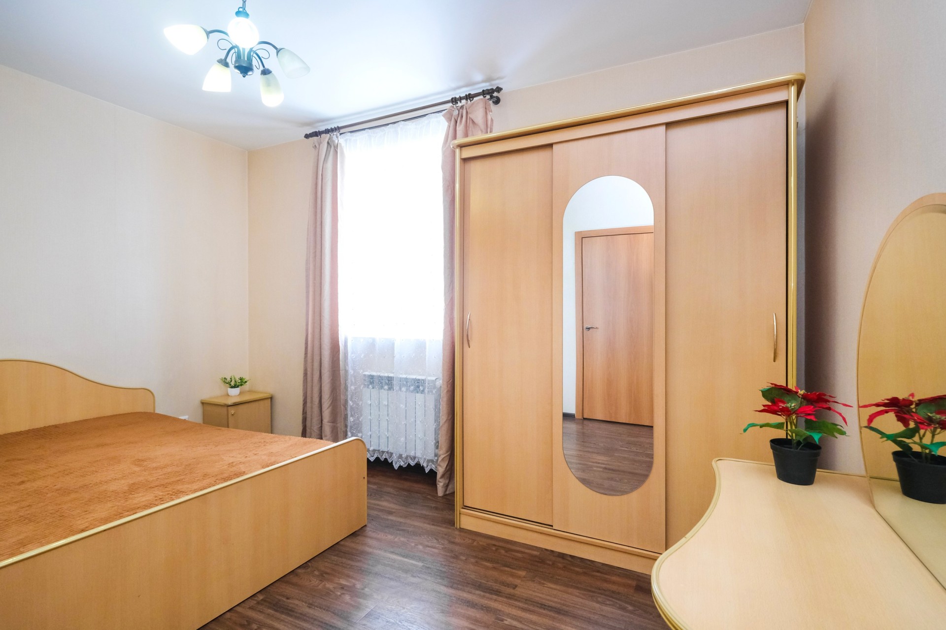 2-комнатная квартира, Карла Маркса пр-т 11