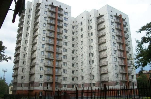 2-комнатная квартира, Карла Маркса пр-т 11