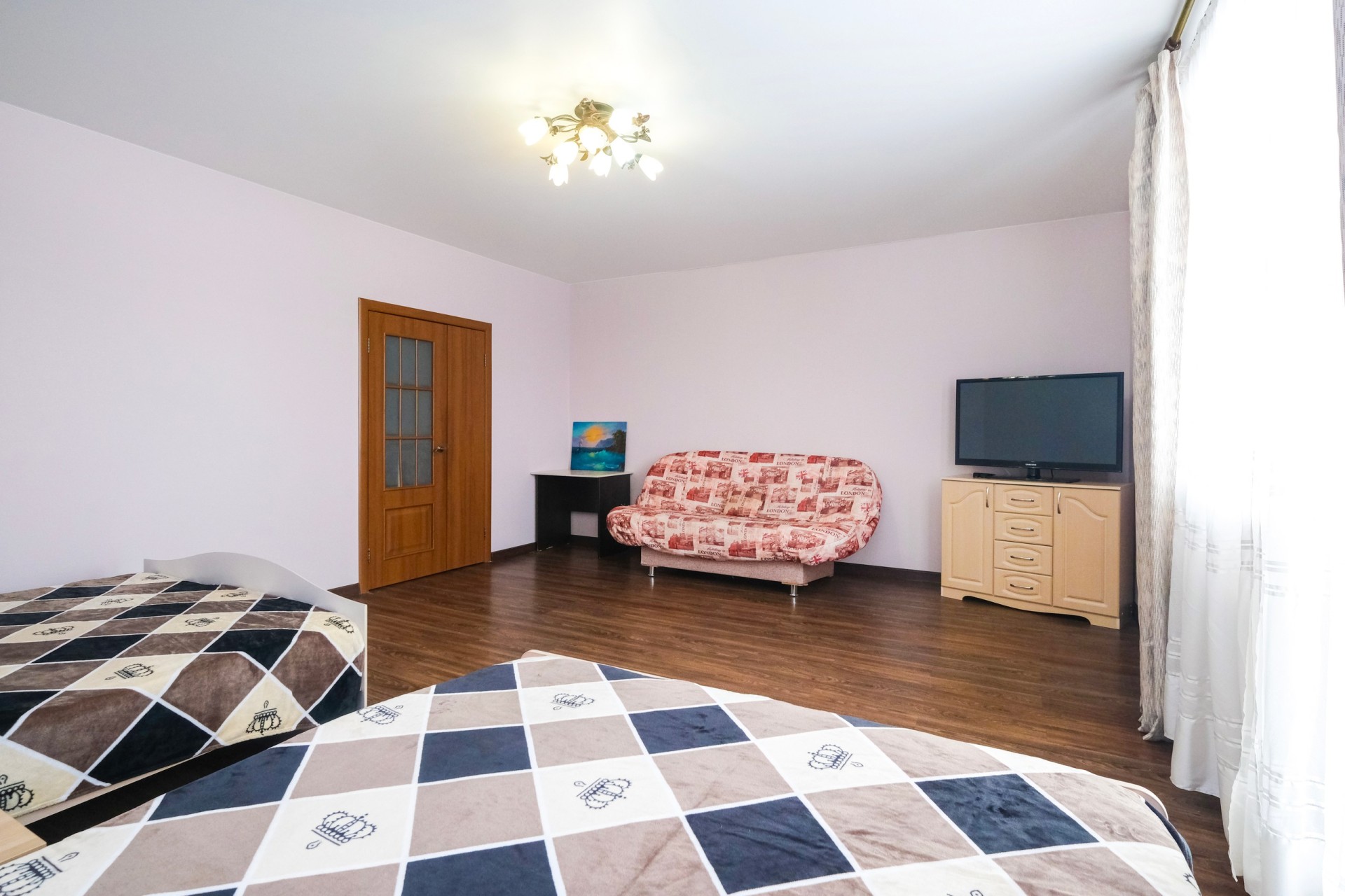 2-комнатная квартира, Карла Маркса пр-т 11