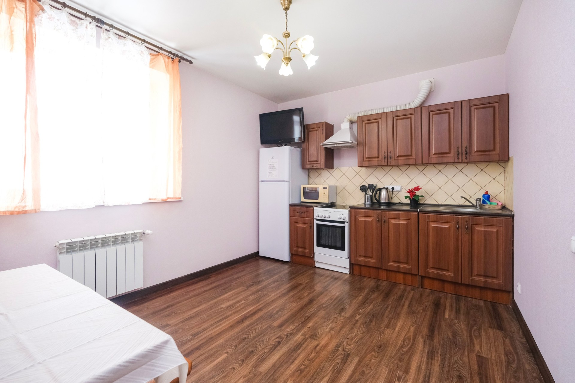 2-комнатная квартира, Карла Маркса пр-т 11