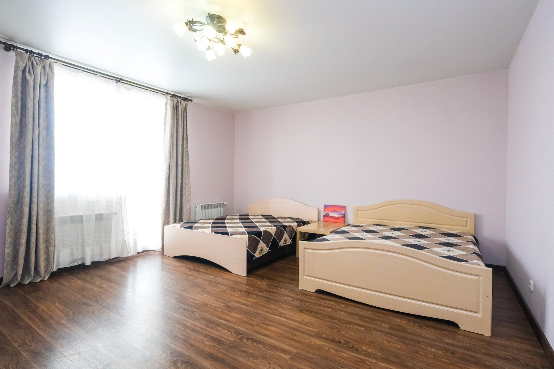 2-комнатная квартира, Карла Маркса пр-т 11