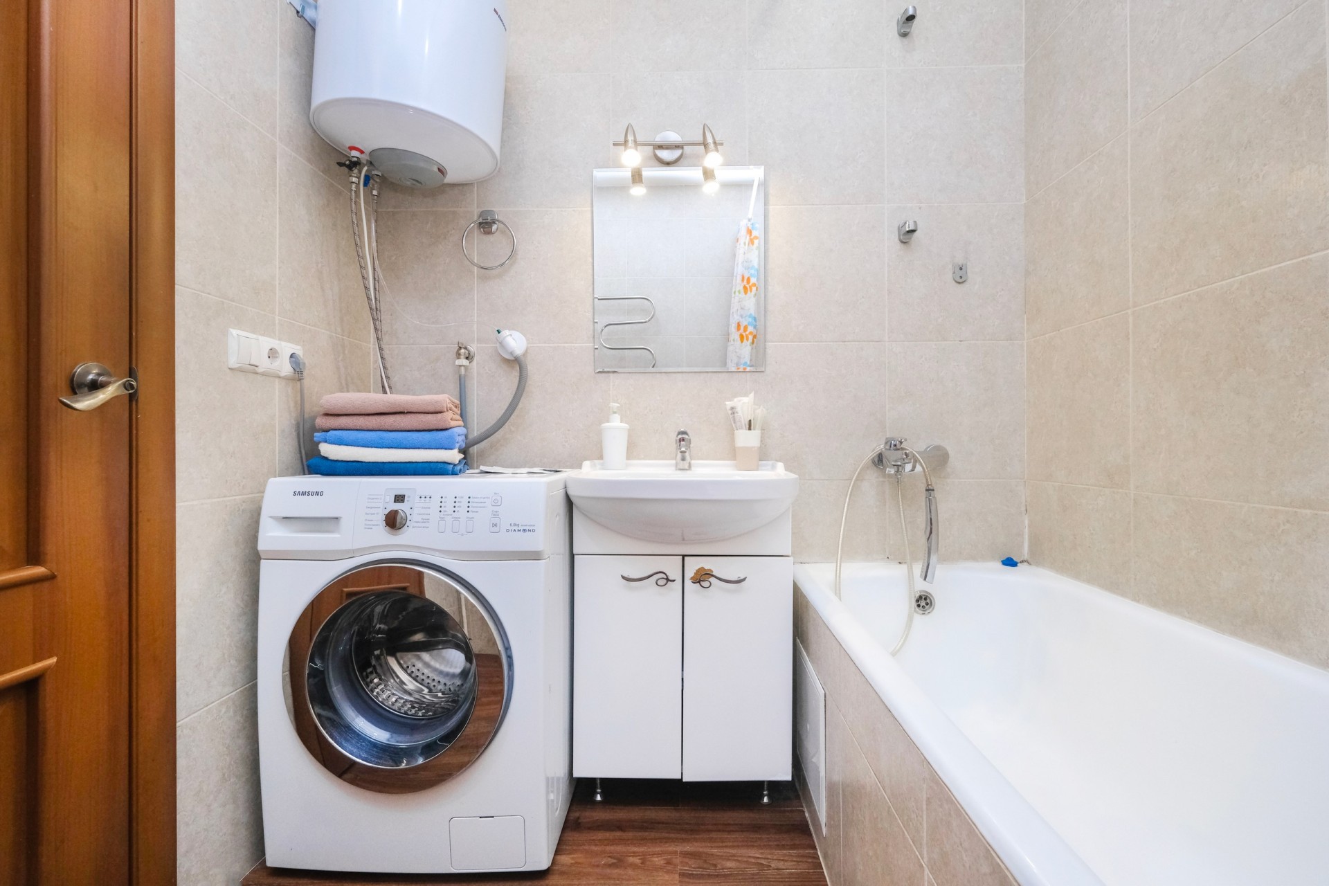 2-комнатная квартира, Карла Маркса пр-т 11