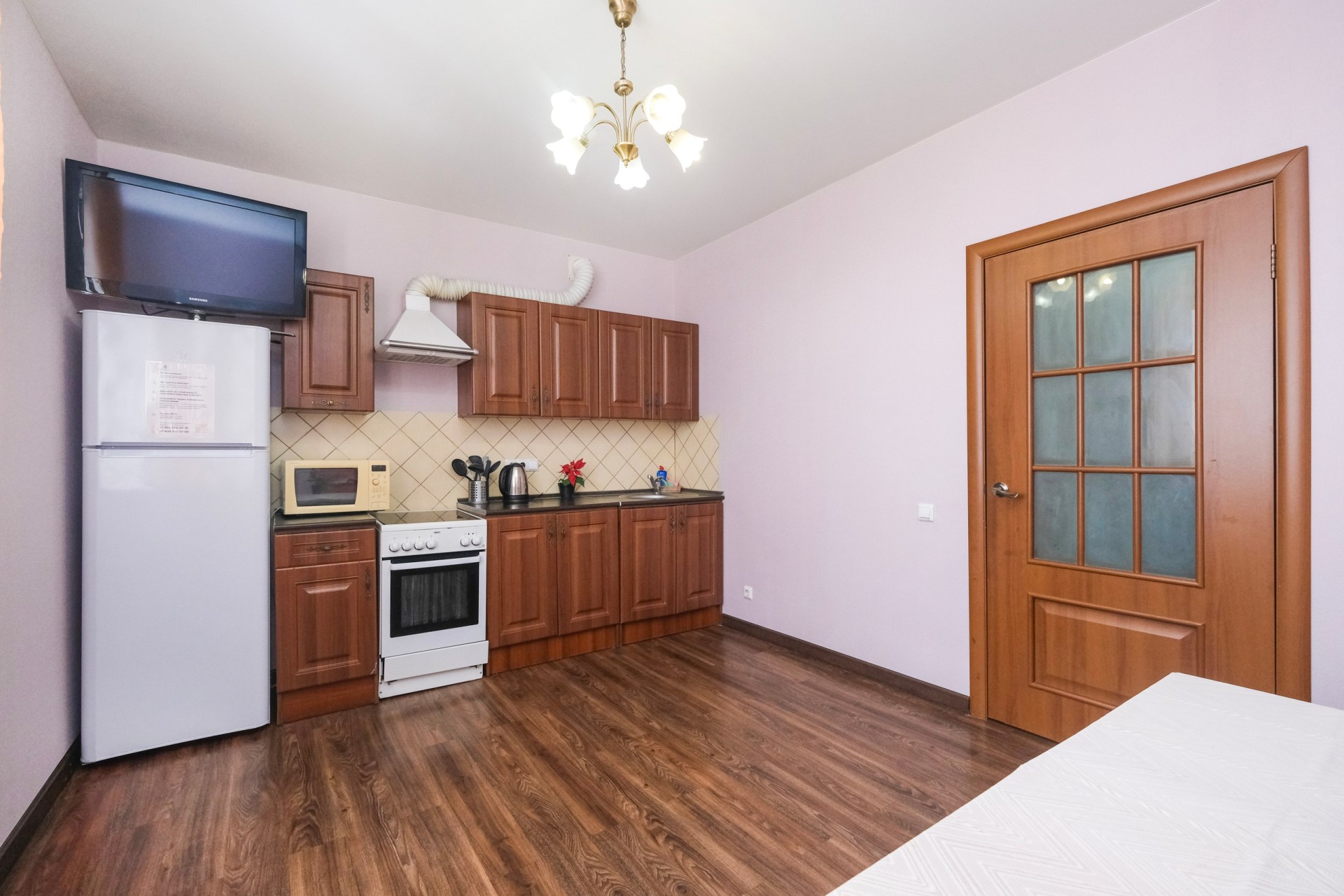 2-комнатная квартира, Карла Маркса пр-т 11