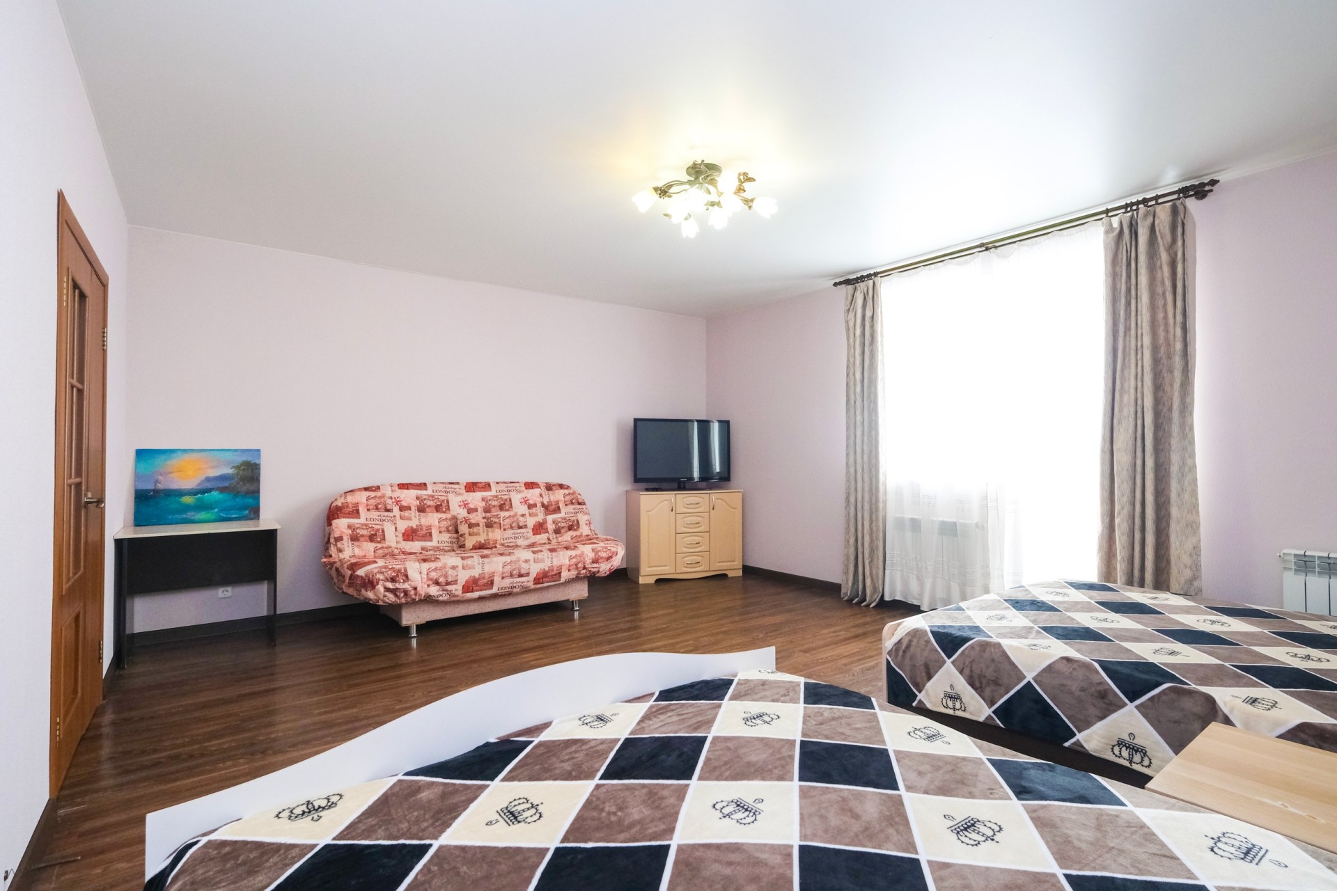 2-комнатная квартира, Карла Маркса пр-т 11