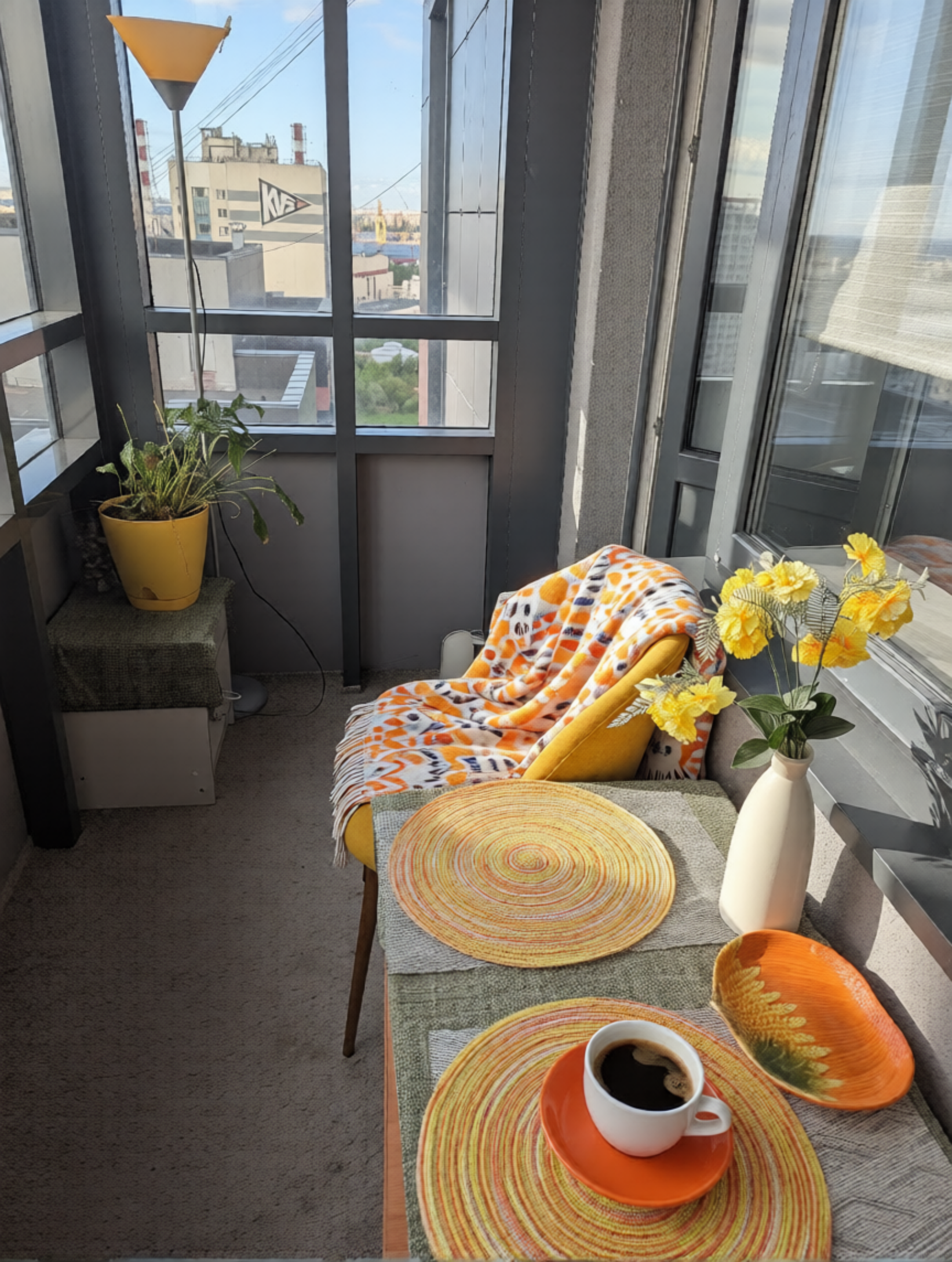 1-комнатная квартира, Доблести ул. 7к1