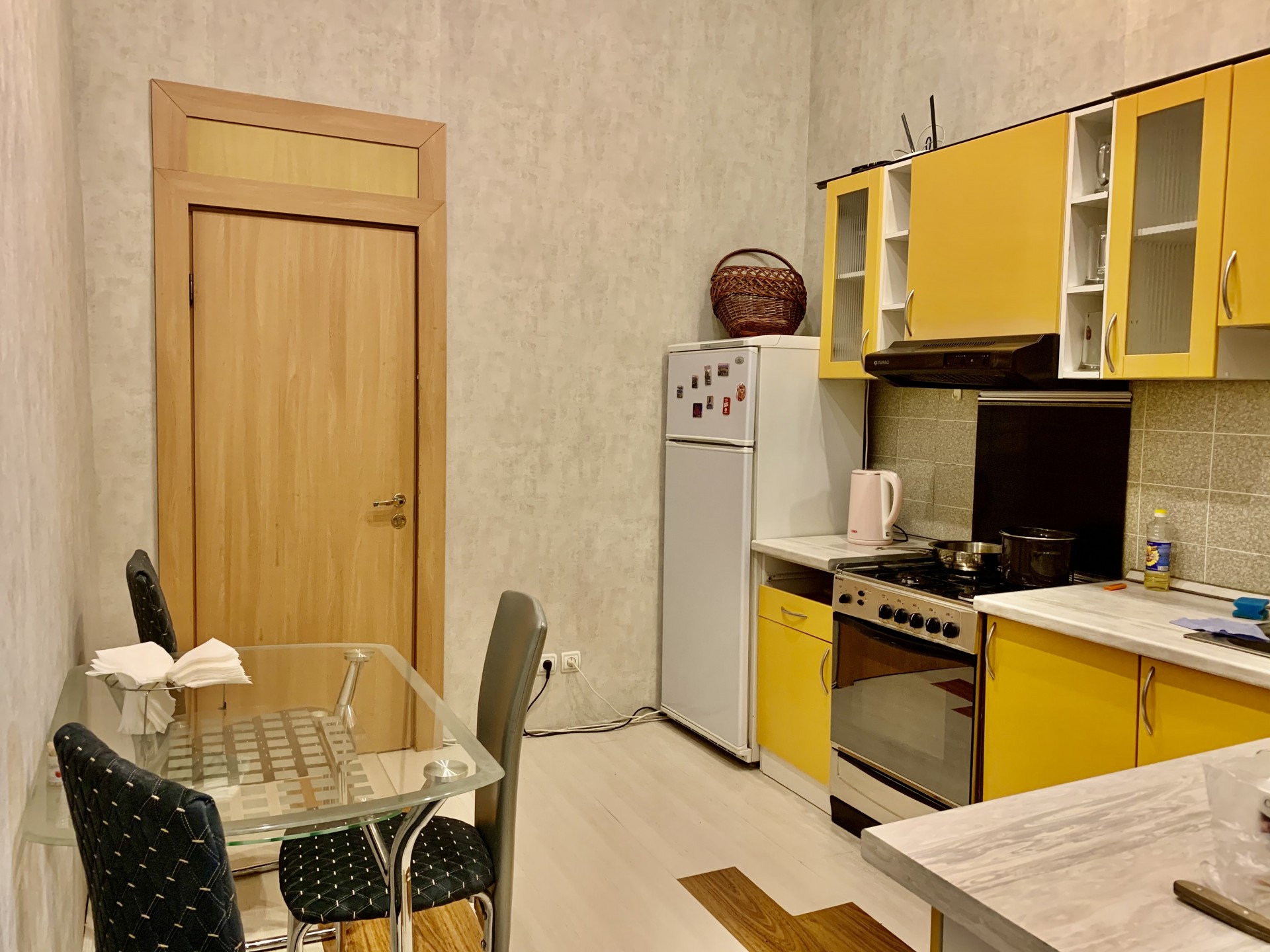 2-комнатная квартира,  Канала Грибоедова наб. 15