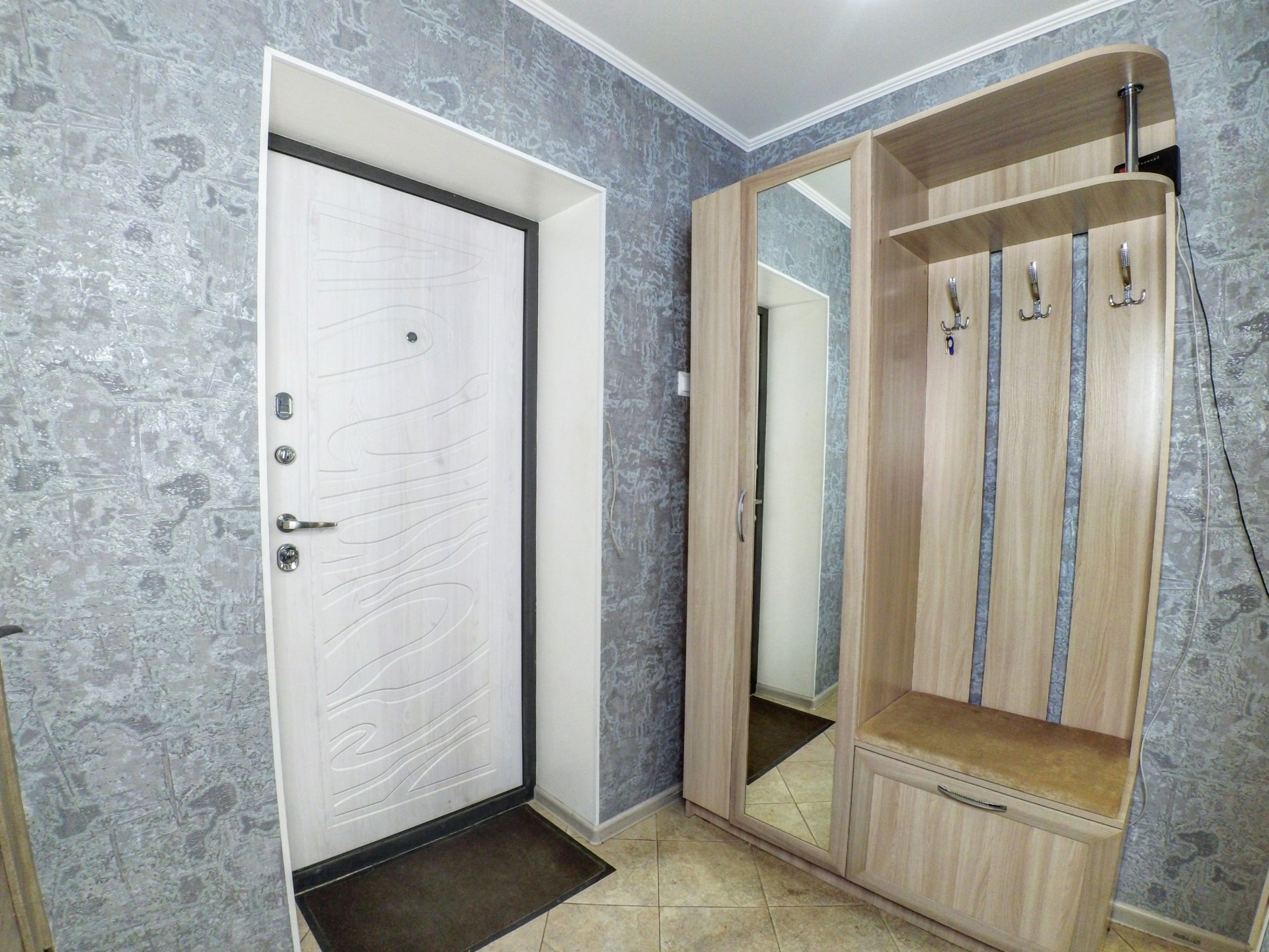 1-комнатная квартира,  Габдуллы Тукая  ул. 106А