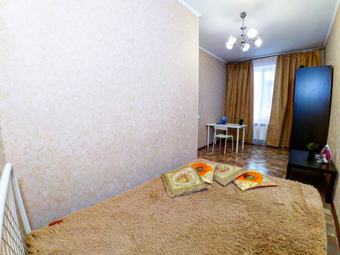2-комнатная квартира,  Габдуллы Тукая ул. 57А