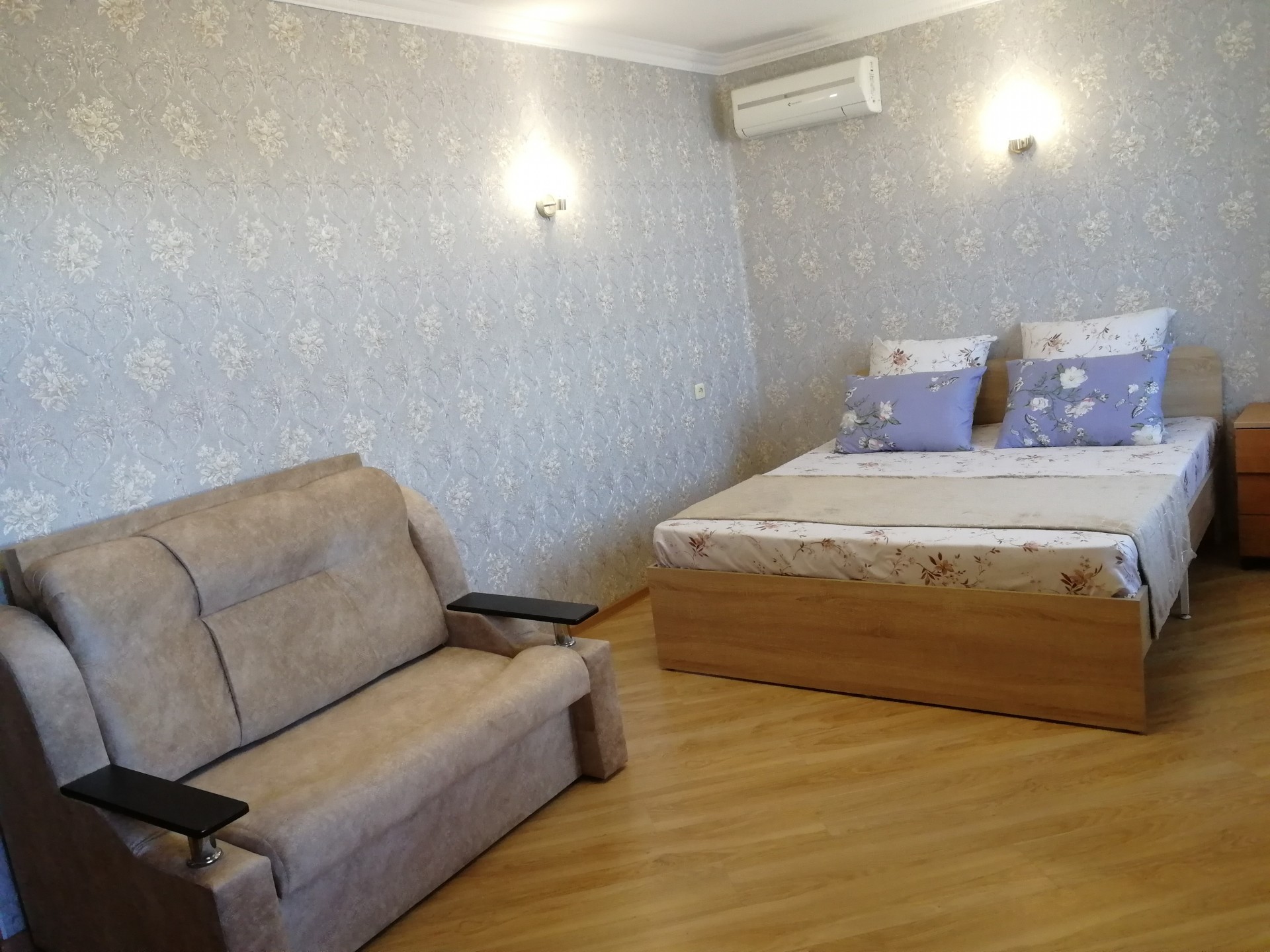 1-комнатная квартира,  Советская ул. 47А