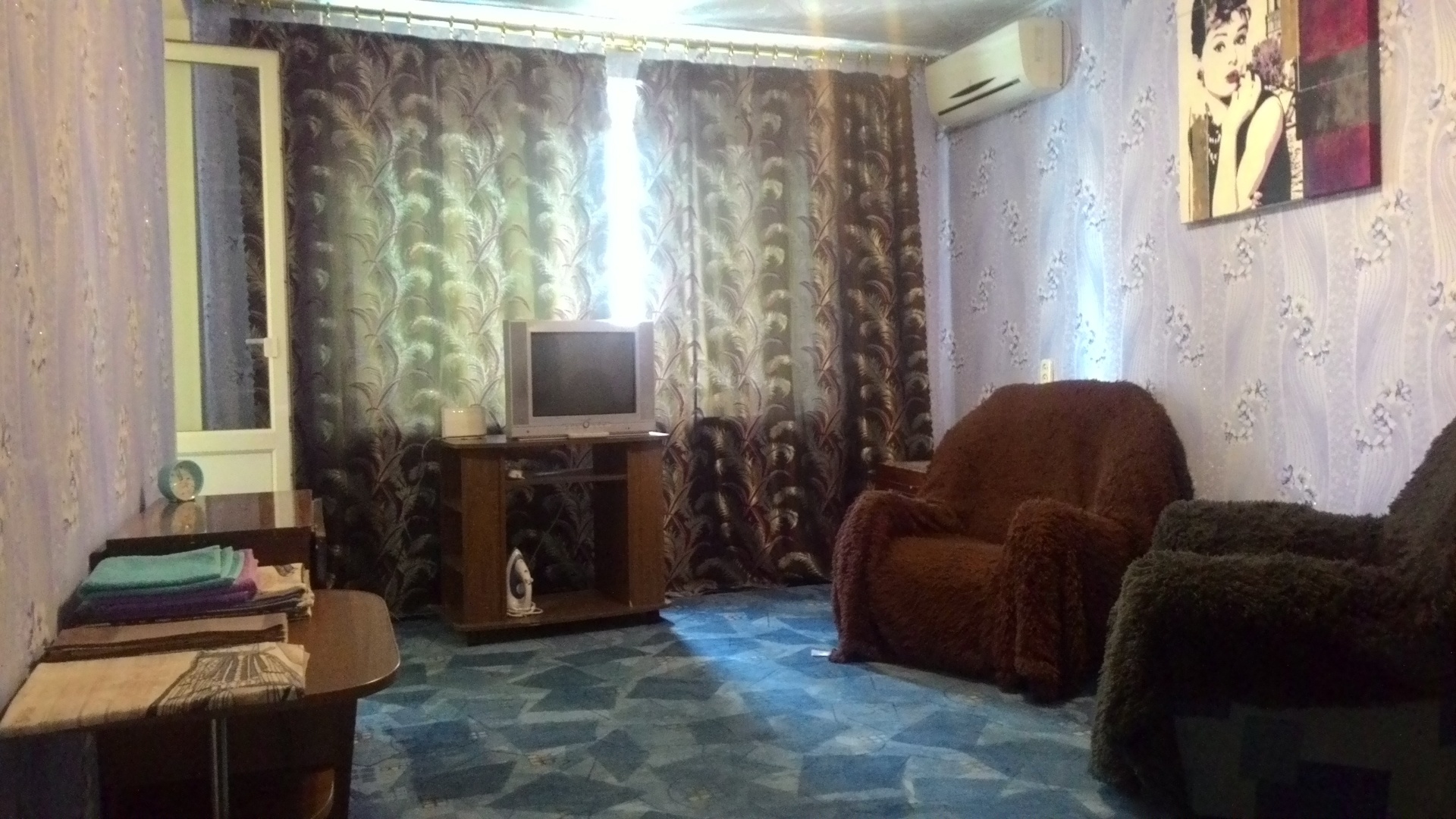 1-комнатная квартира,  Маршала Еременко ул. 120