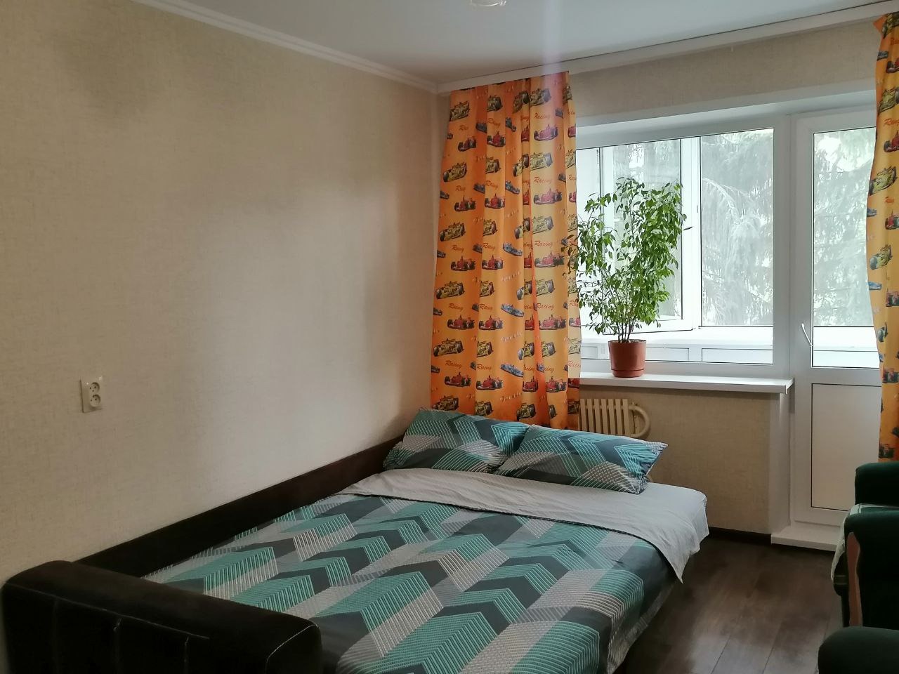 2-комнатная квартира,  Дианова ул. 19А