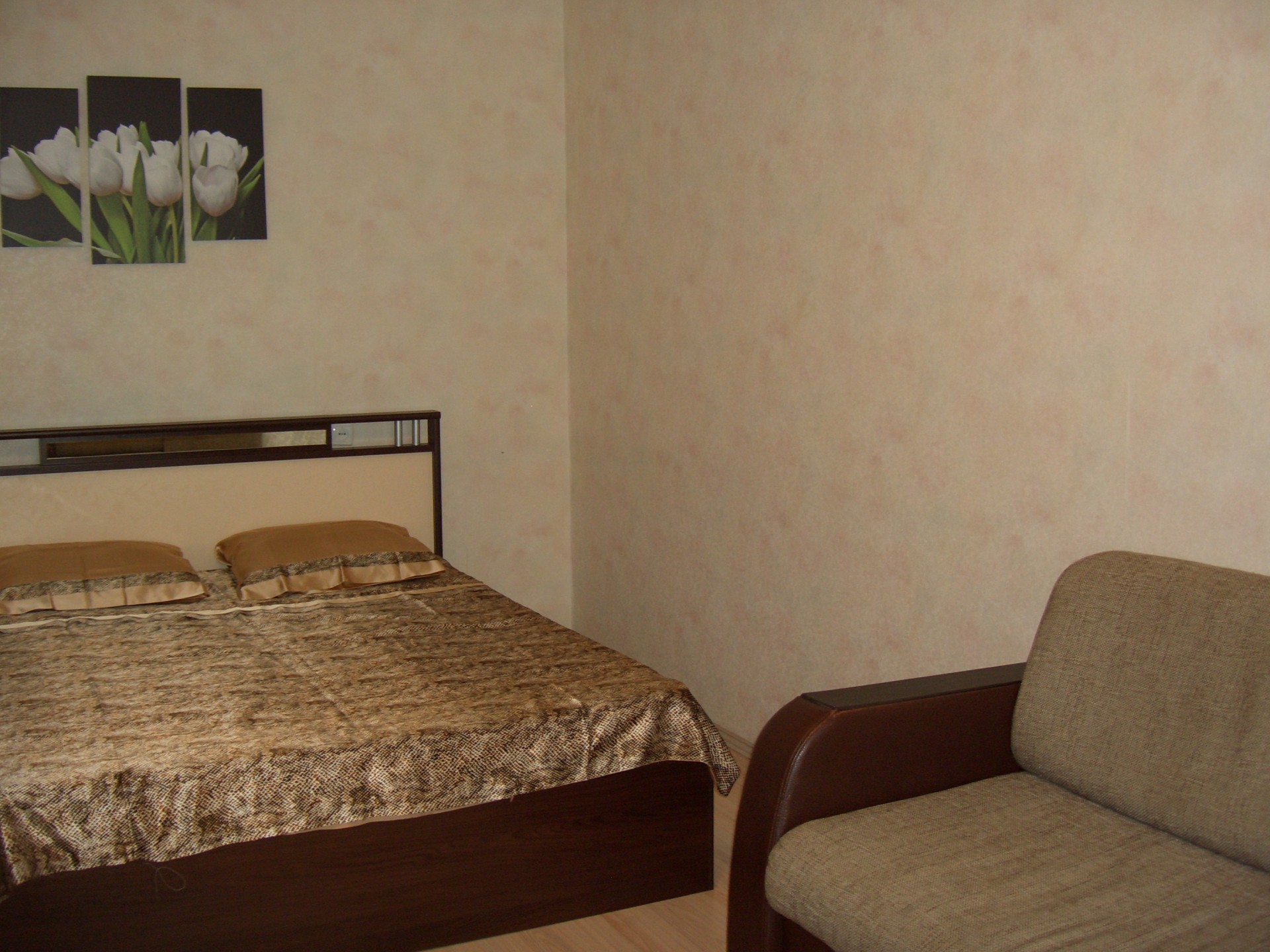 1-комнатная квартира,  Осипенко ул. 84